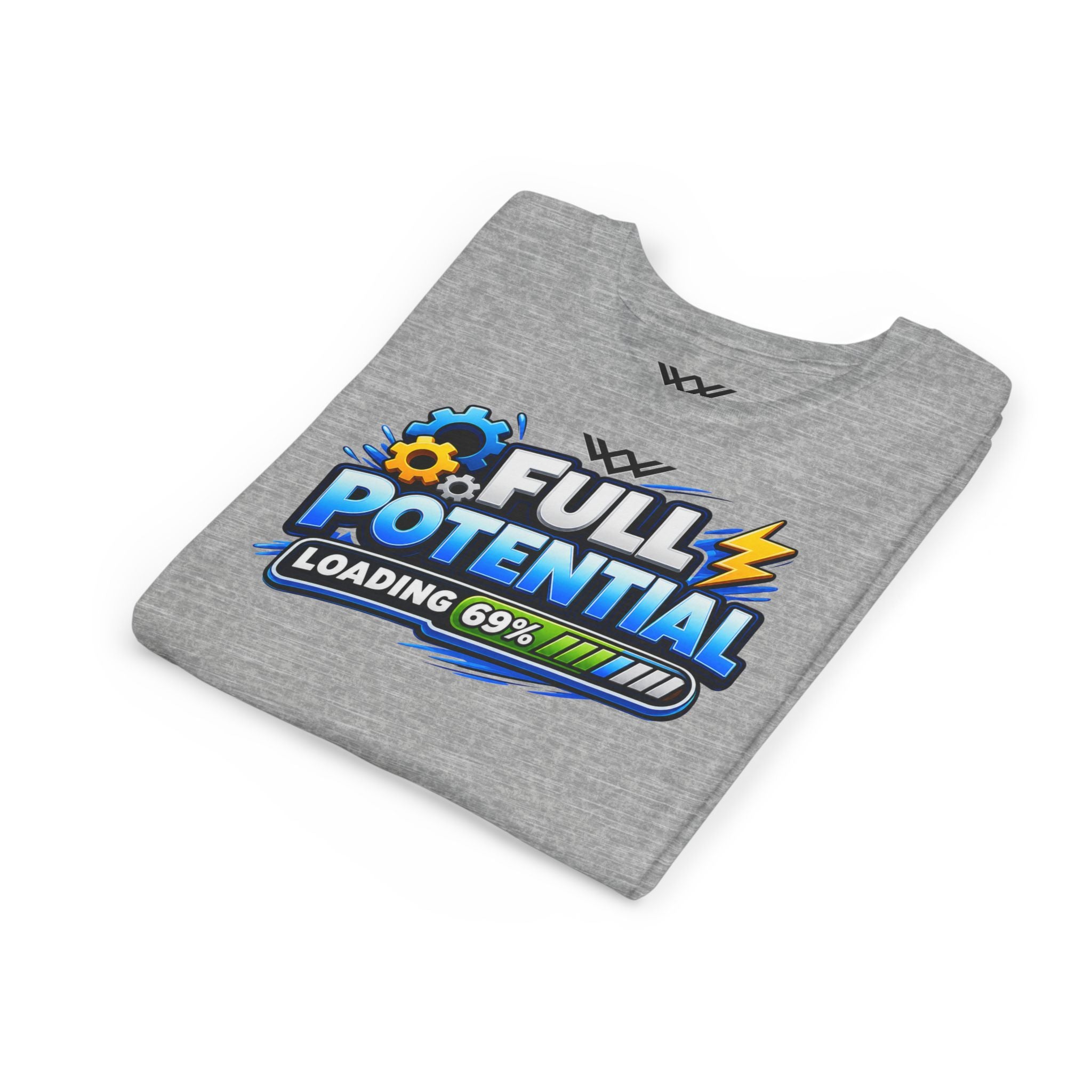 Youths  — "Full Potential Loading" Graphic Tee