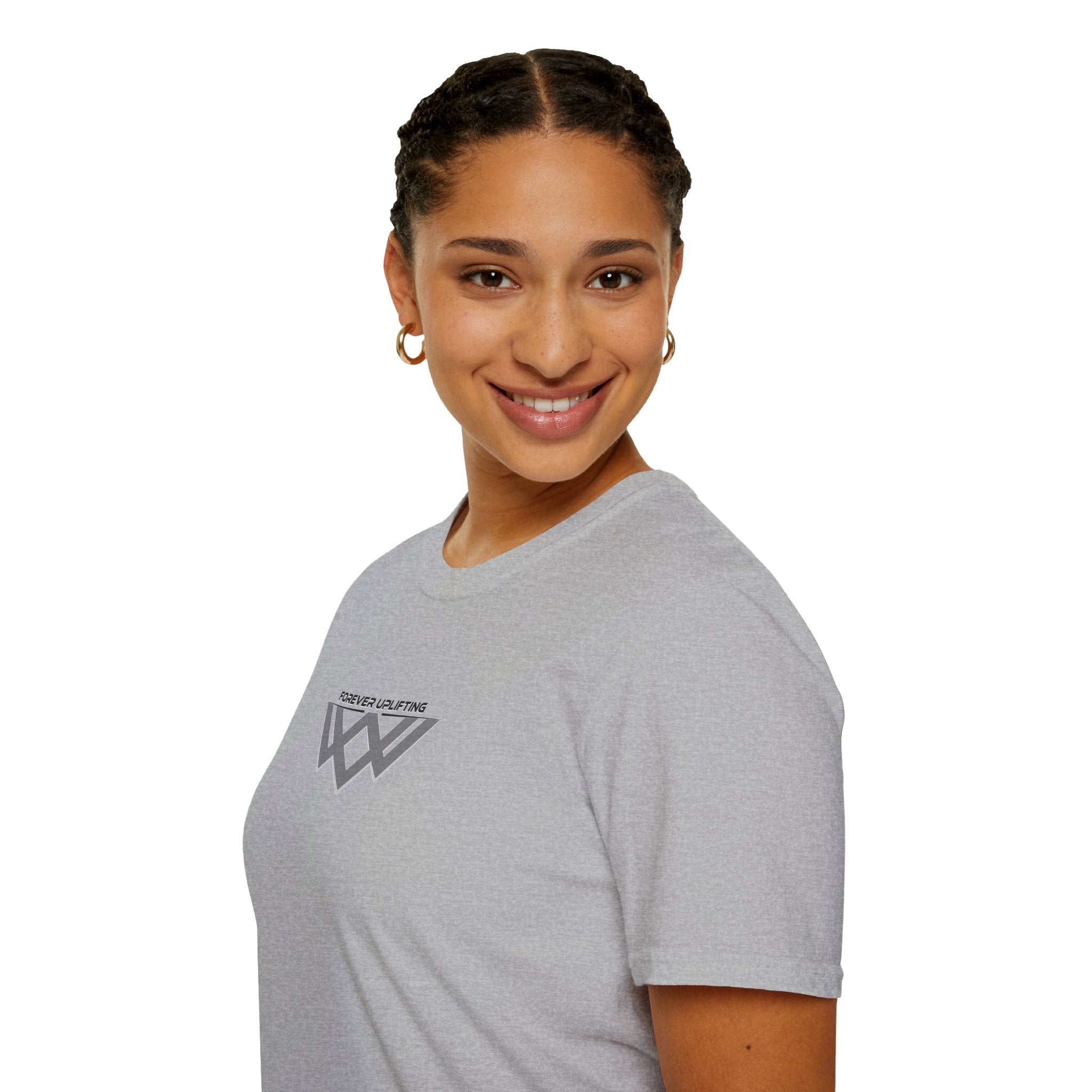 Unisex Statement Logo T-Shirt | FUL