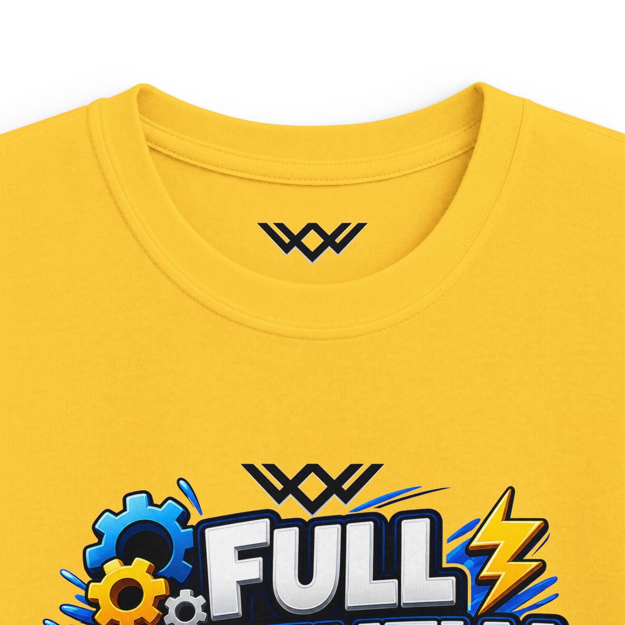 Kids | "Full Potential Loading" Graphic Tee