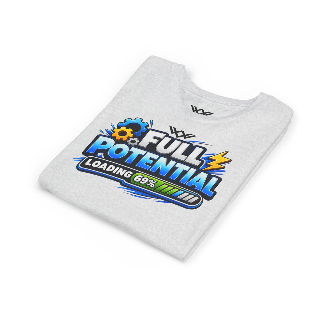 Youths  — "Full Potential Loading" Graphic Tee