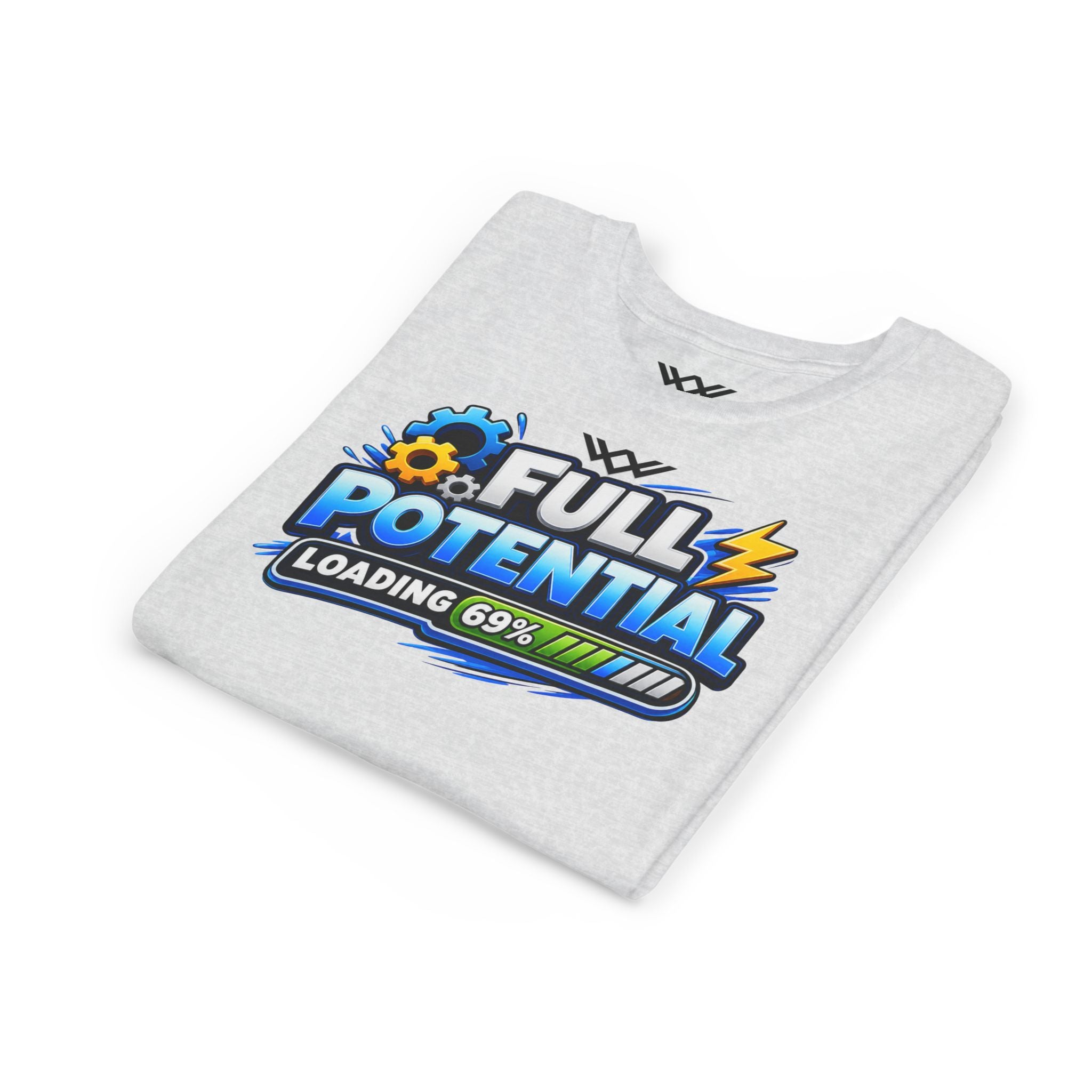 Youths  — "Full Potential Loading" Graphic Tee