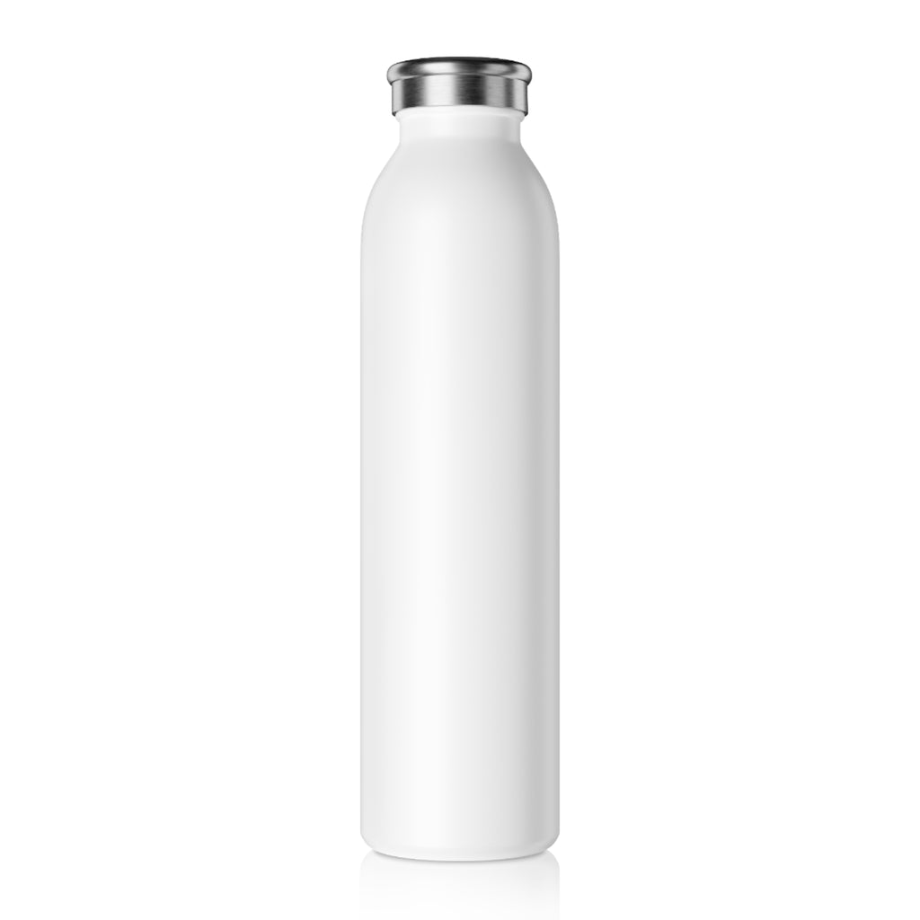 Forever Uplifting Fitness - Skinny Stainless Insulated Sports Bottle