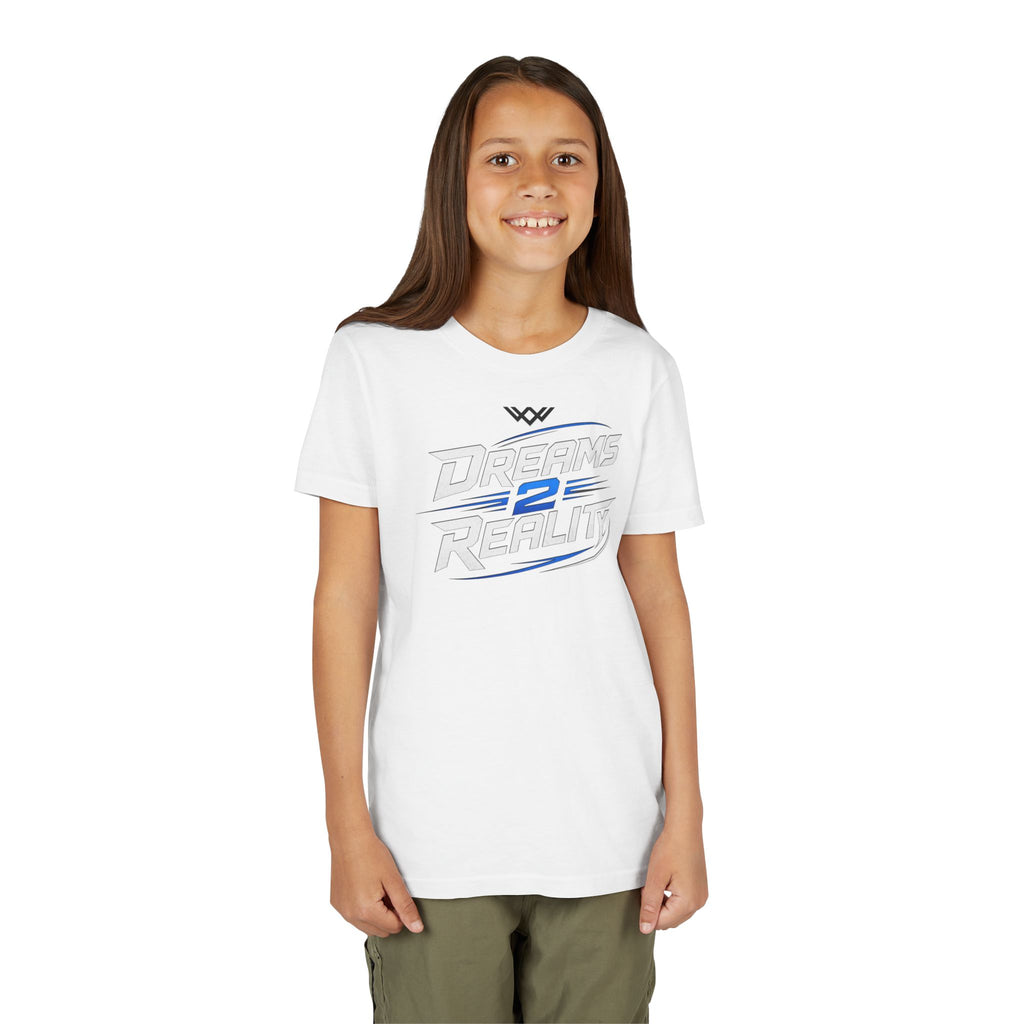 Youths  — "Dreams 2 Reality" Graphic Tee