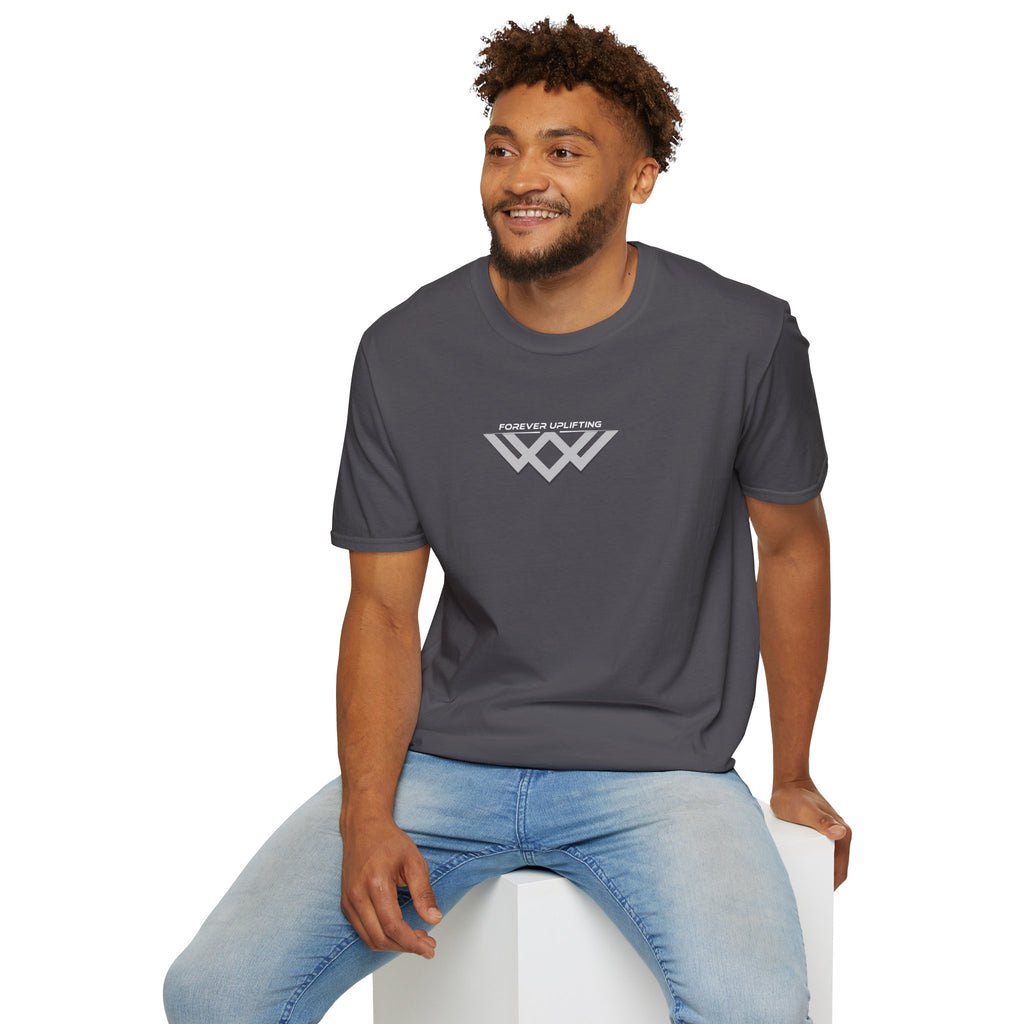 Unisex Statement Logo T-Shirt | FUL