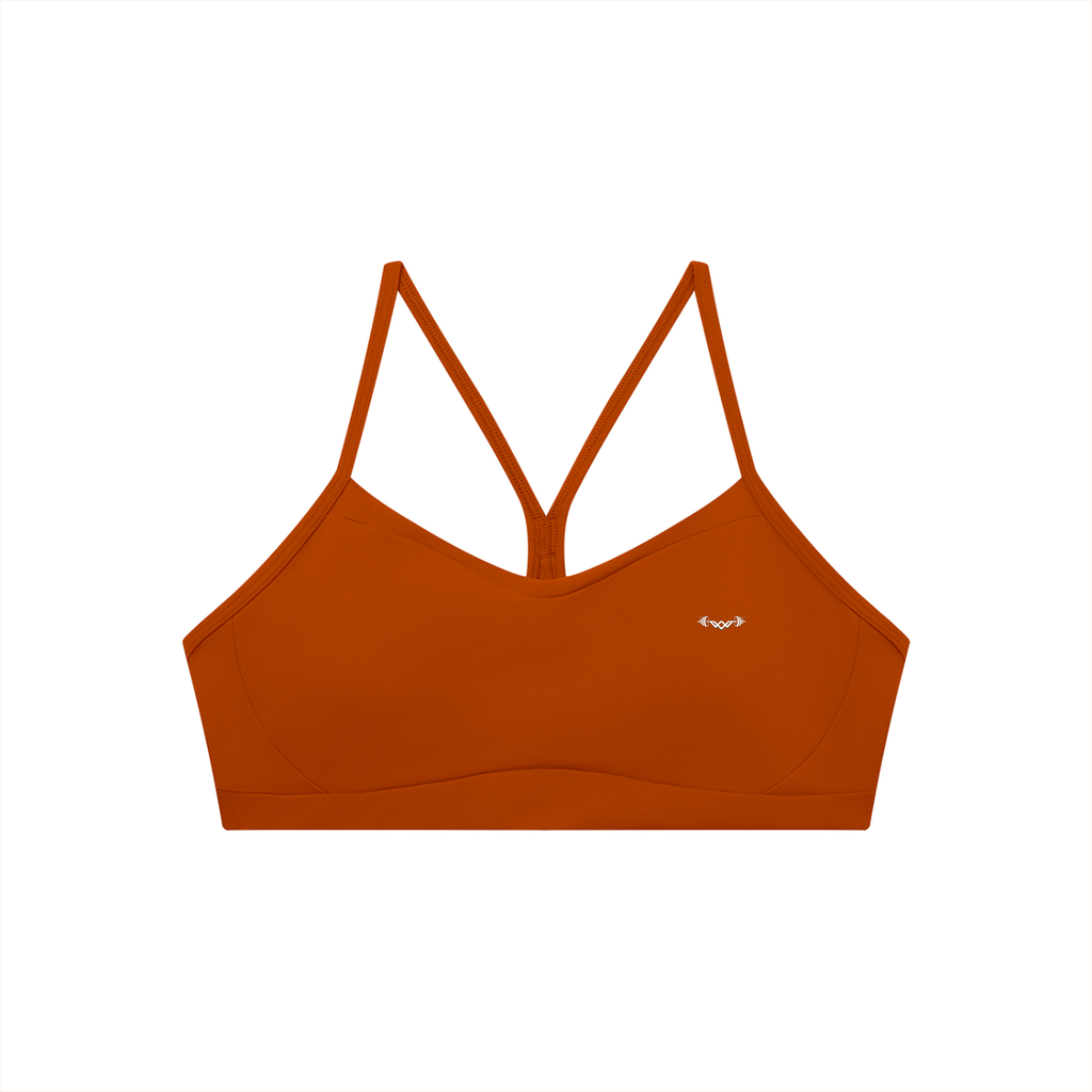Women's Tight Cropped Sports Bra