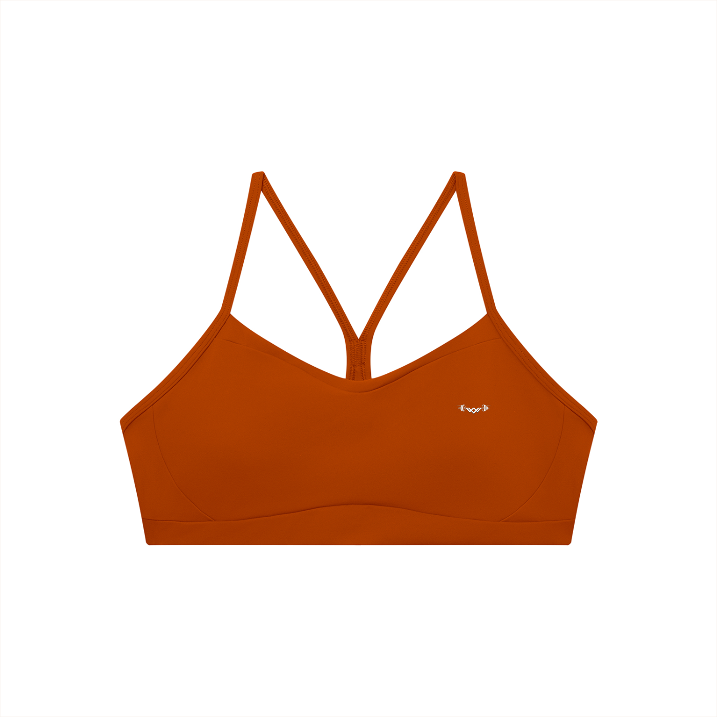 Women's Tight Cropped Sports Bra