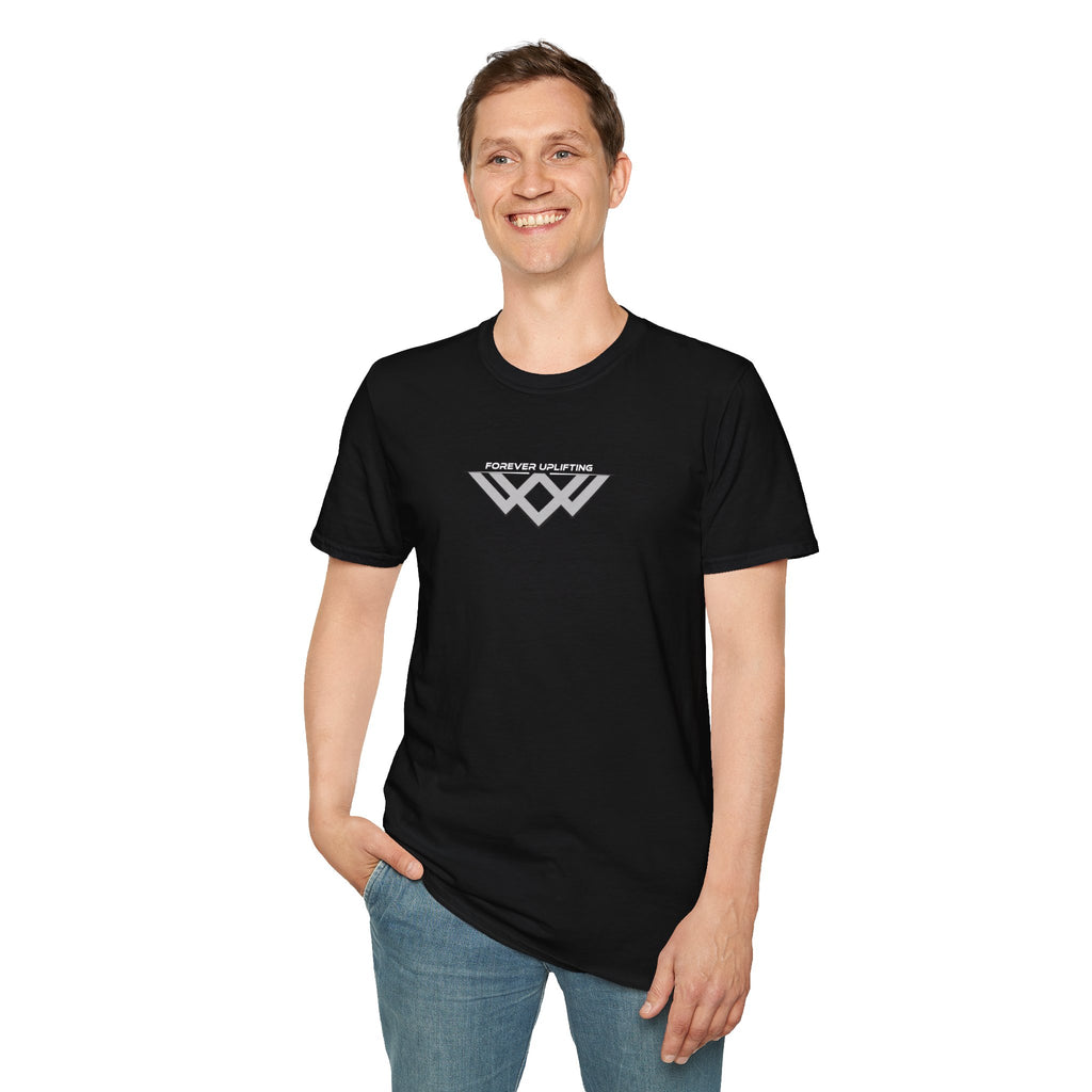 Unisex Statement Logo T-Shirt | FUL