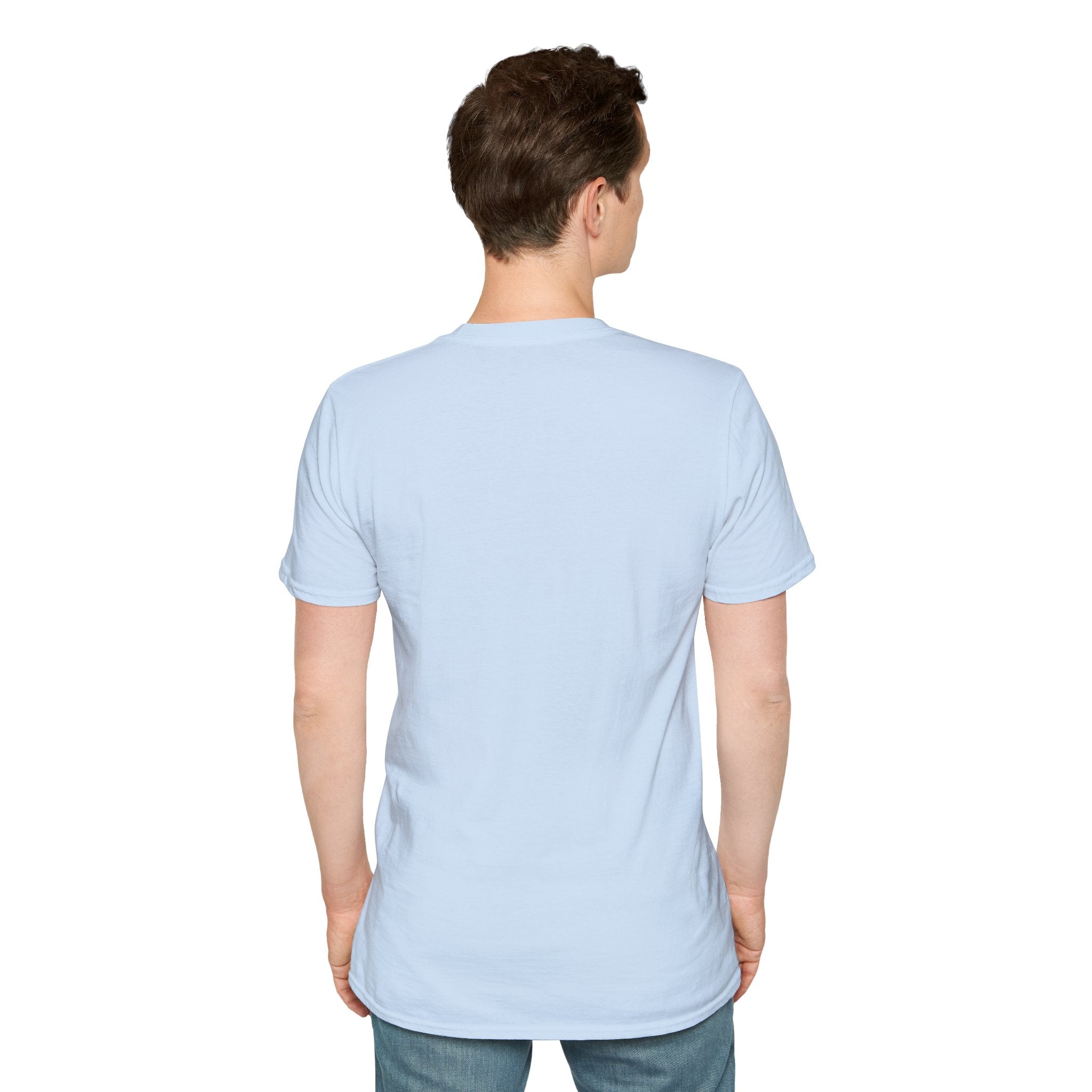 Unisex Statement Logo T-Shirt | FUL