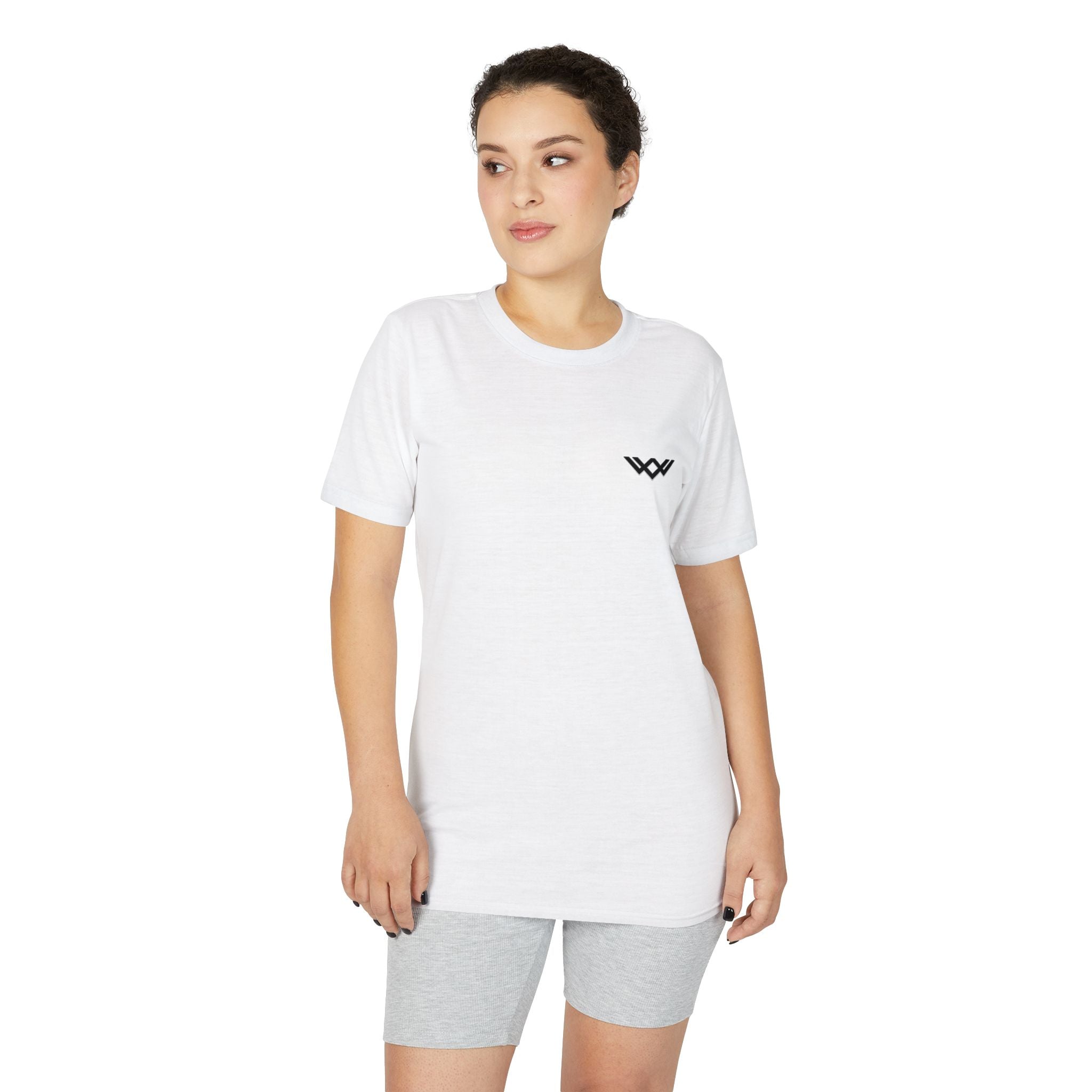 Destination Over Time Performance T-Shirt — Forever Uplifting Fitness