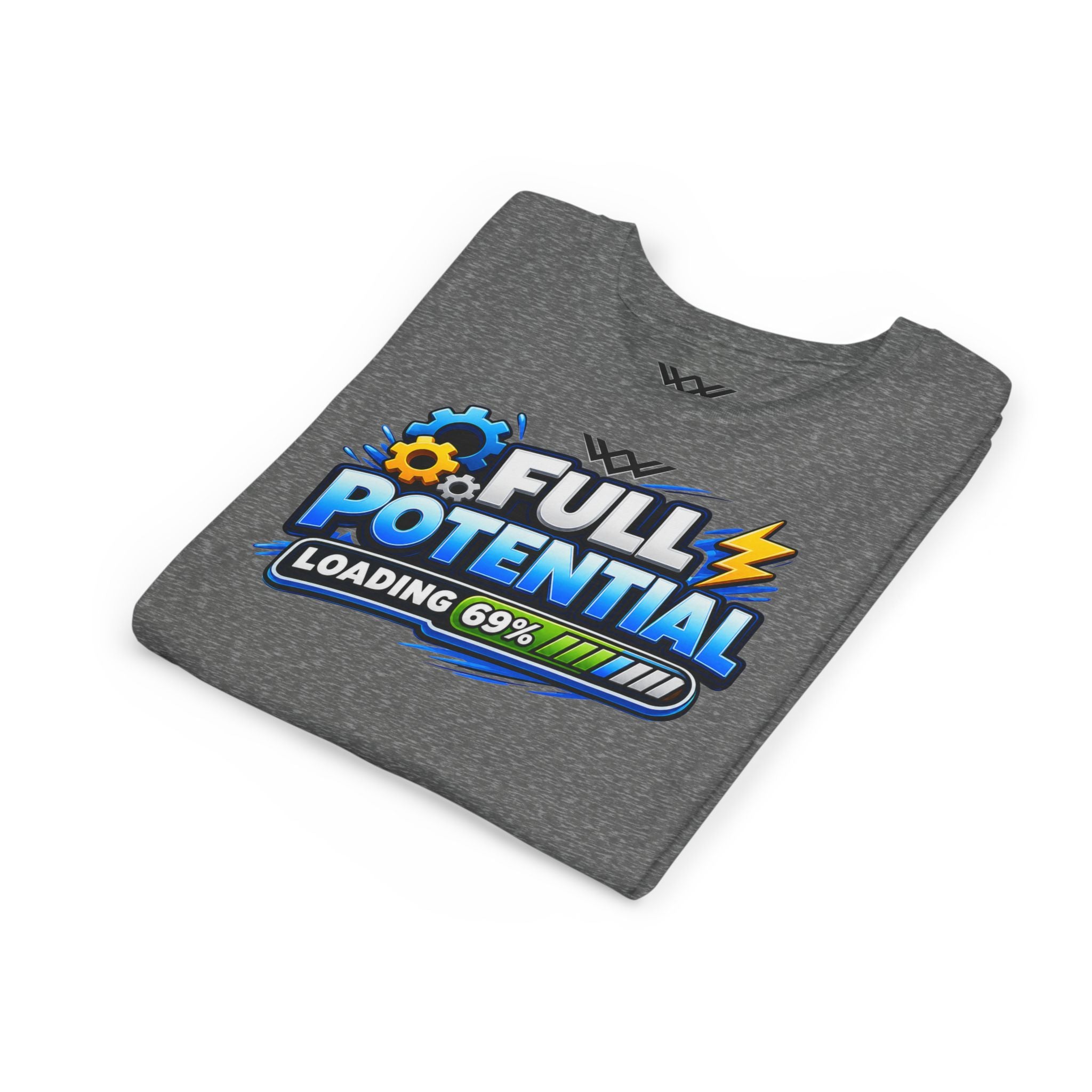 Kids - Full Potential Loading Tee