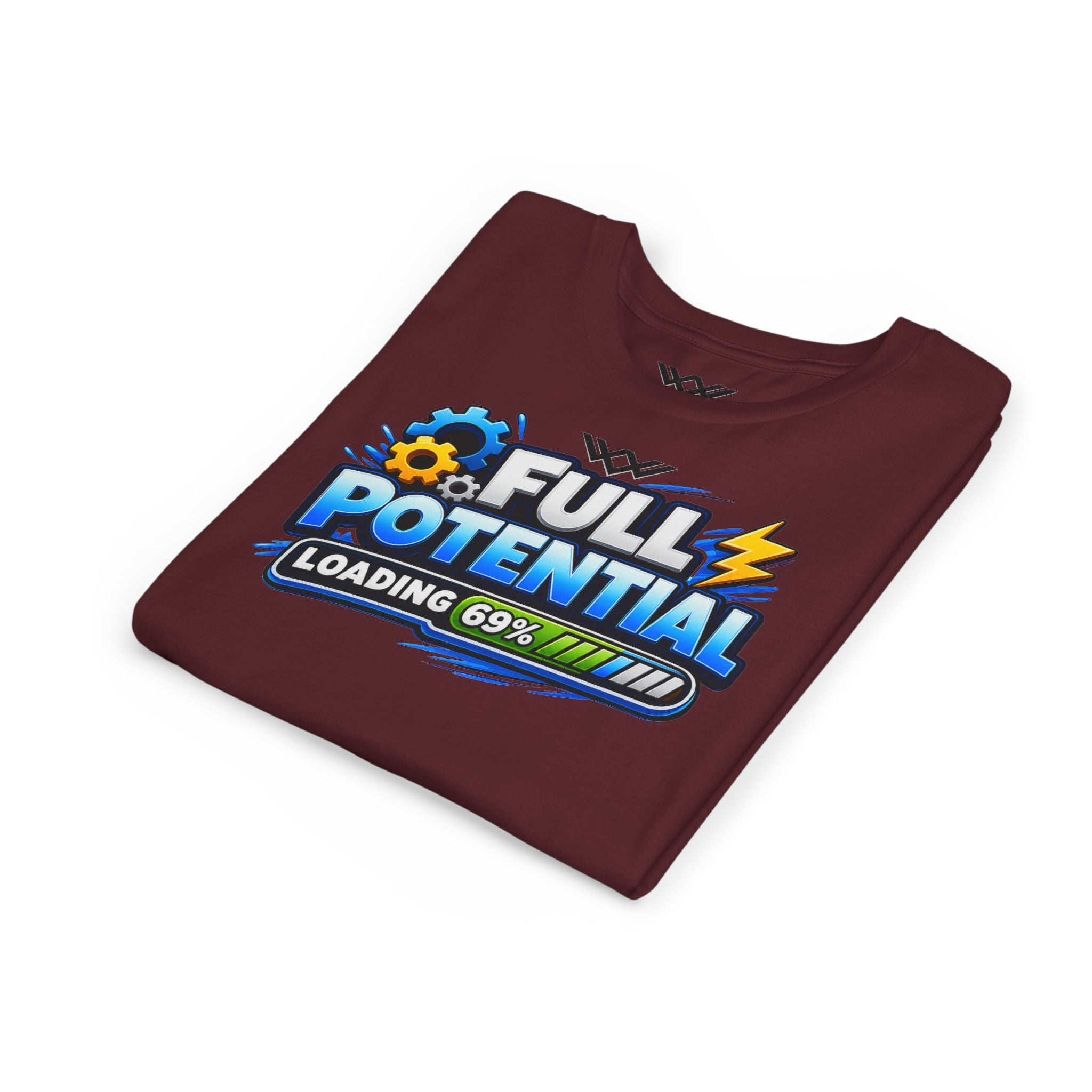 Youths  — "Full Potential Loading" Graphic Tee