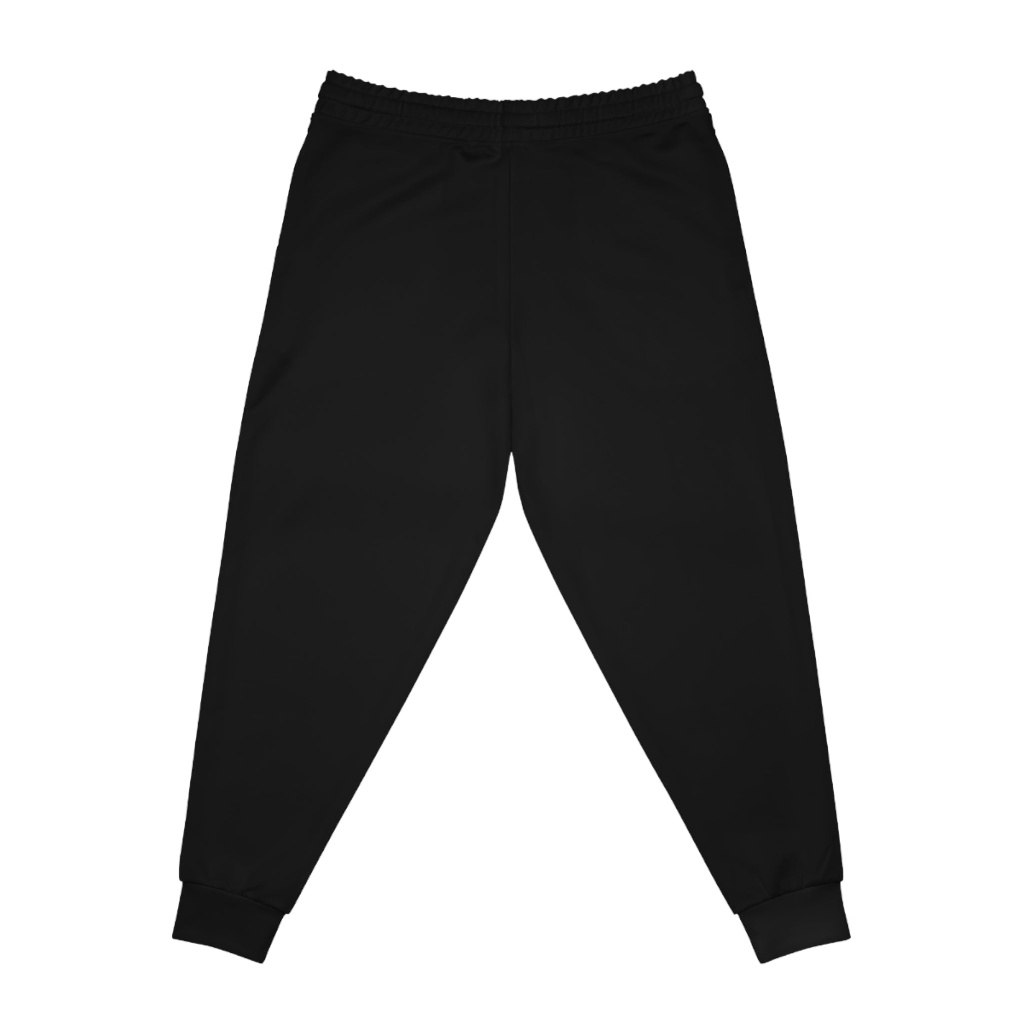 Never Settle™ Premium Gym Joggers | Black | Forever Uplifting Fitness™