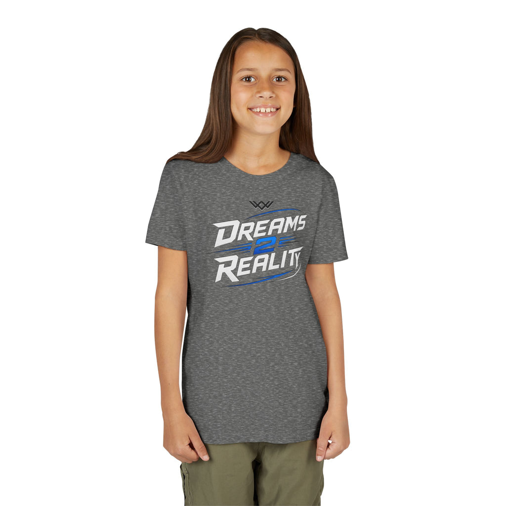 Youths  — "Dreams 2 Reality" Graphic Tee