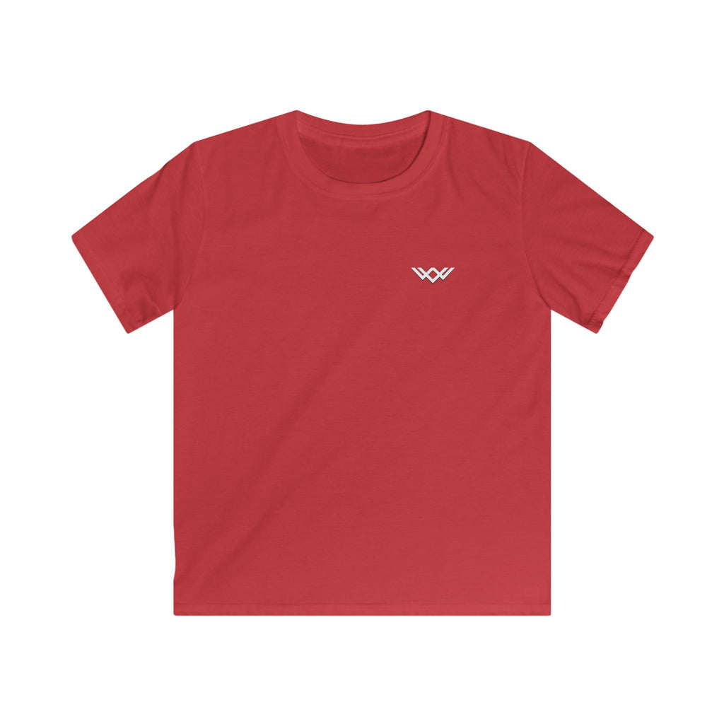 Kids Lightweight Signature Logo T-Shirt