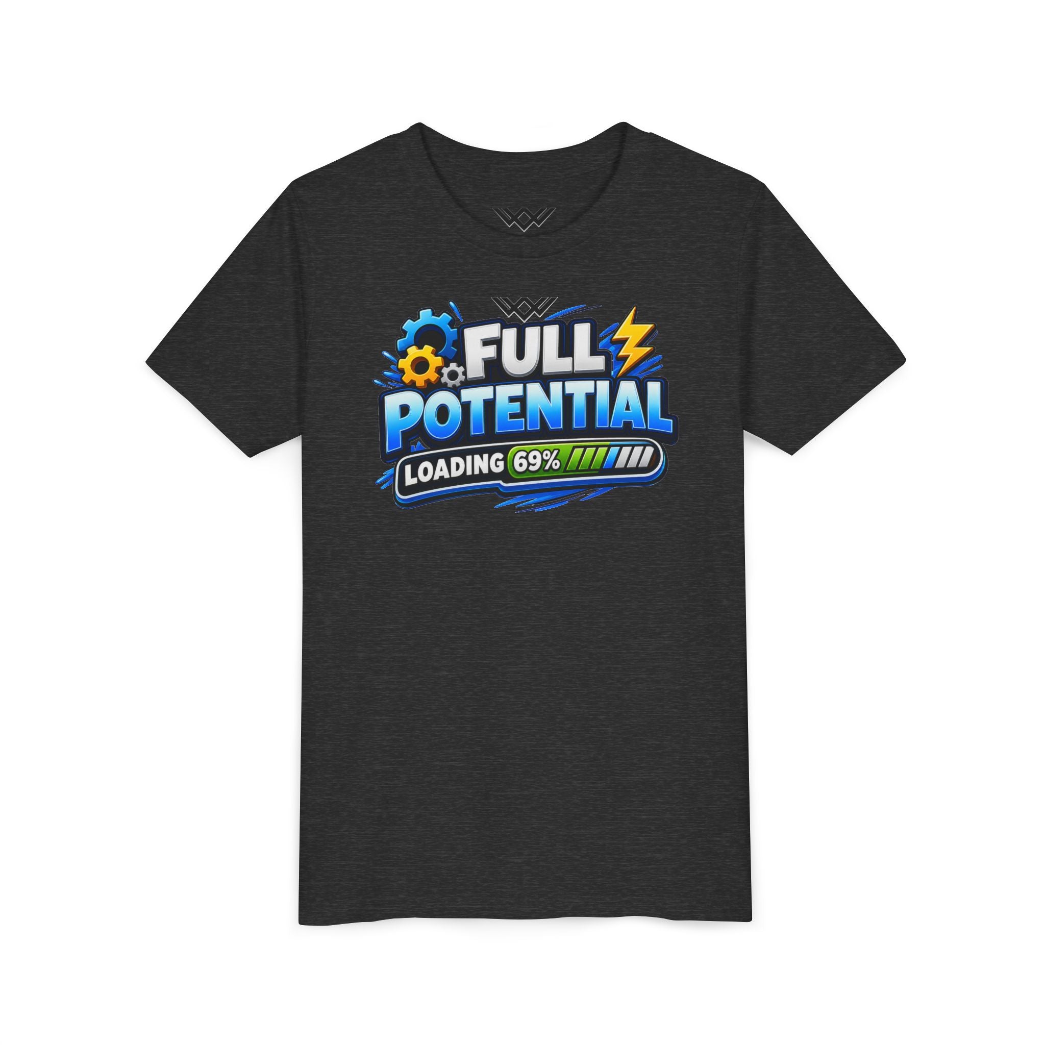 Kids - Full Potential Loading Tee