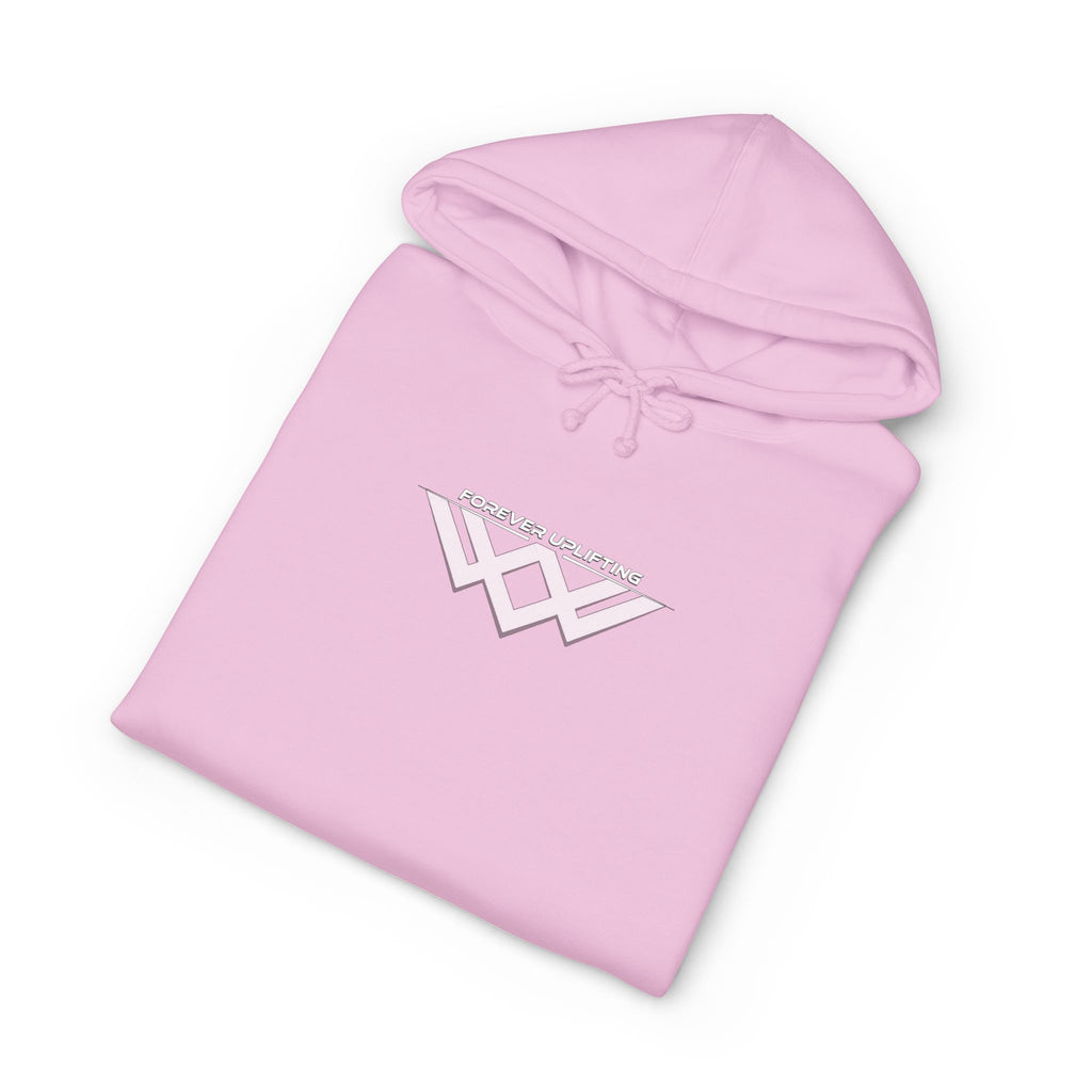 Unisex Statement Logo Heavyweight Pullover Hoodie | FUL