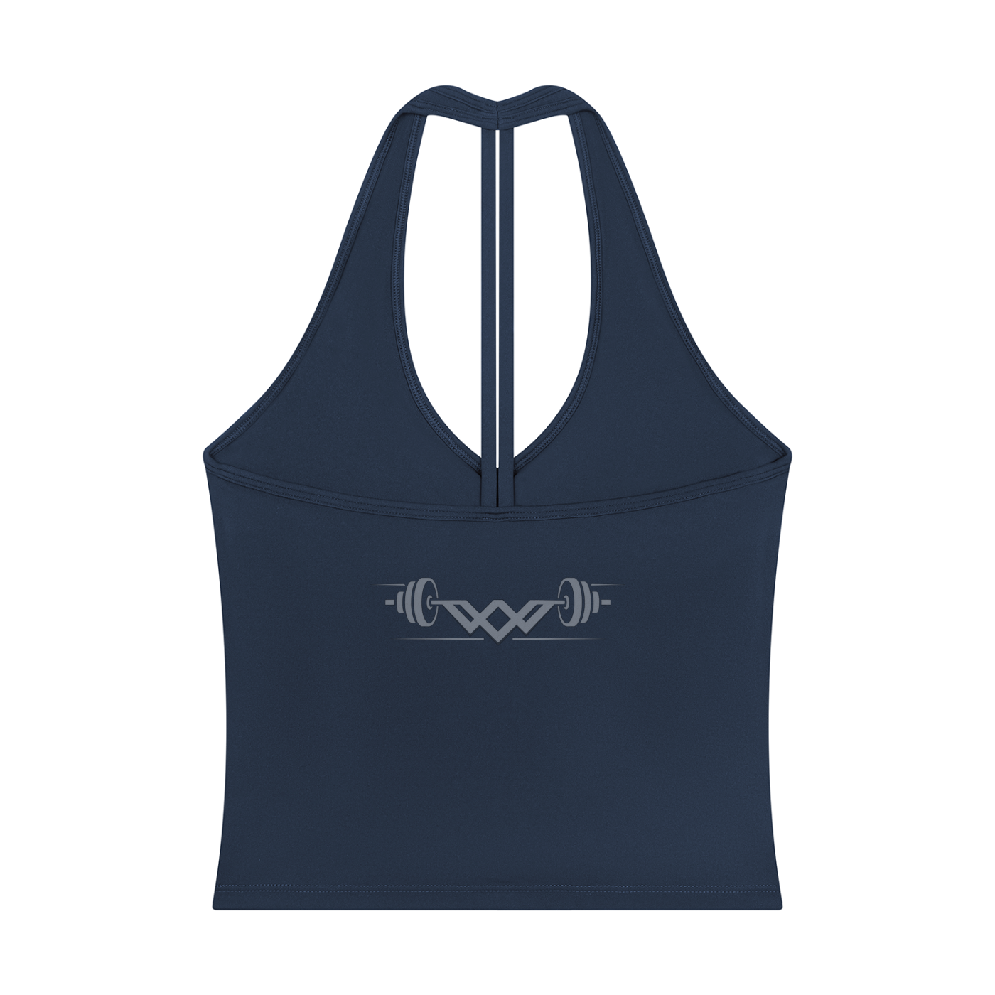 Women’s Halter V-Neck Yoga Tank Top