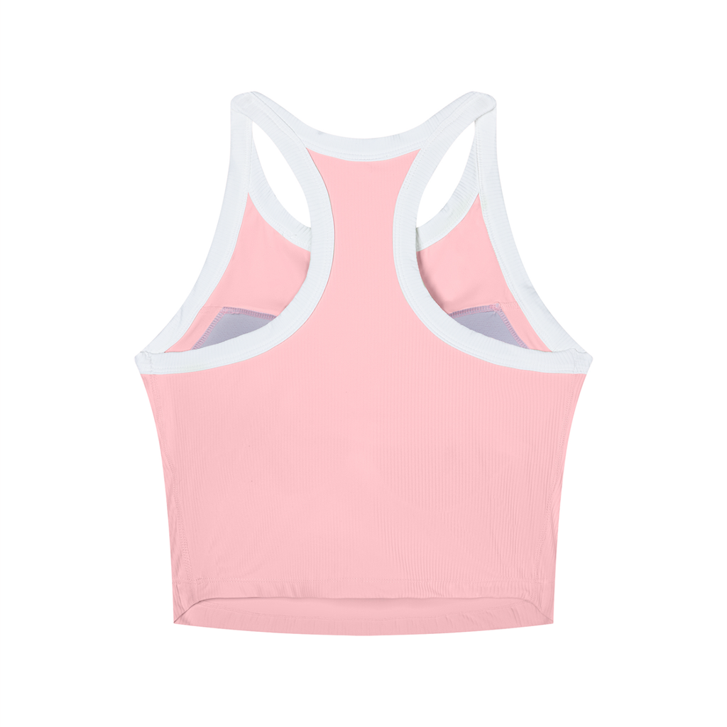 Women’s Color Block Yoga Tank Top