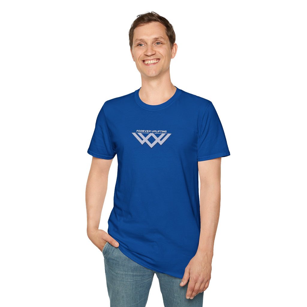 Unisex Statement Logo T-Shirt | FUL