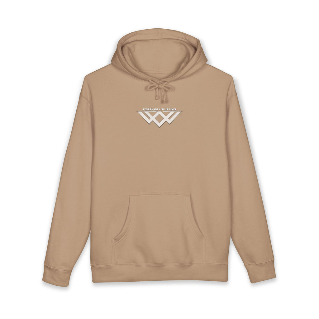 Unisex Statement Logo Heavyweight Pullover Hoodie | FUL