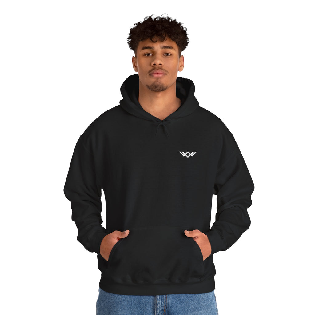 Unisex Heavy Blend Signature Logo Hoodie | FUL