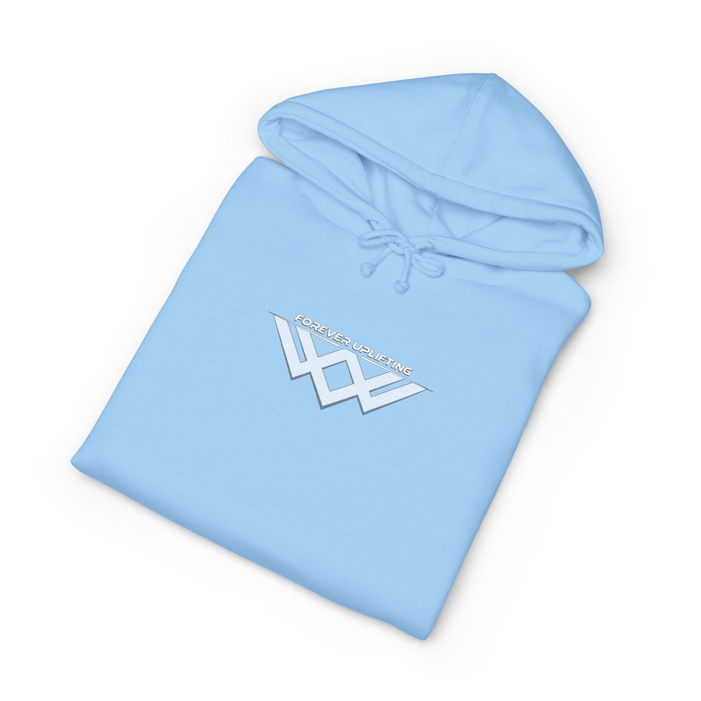 Unisex Statement Logo Heavyweight Pullover Hoodie | FUL