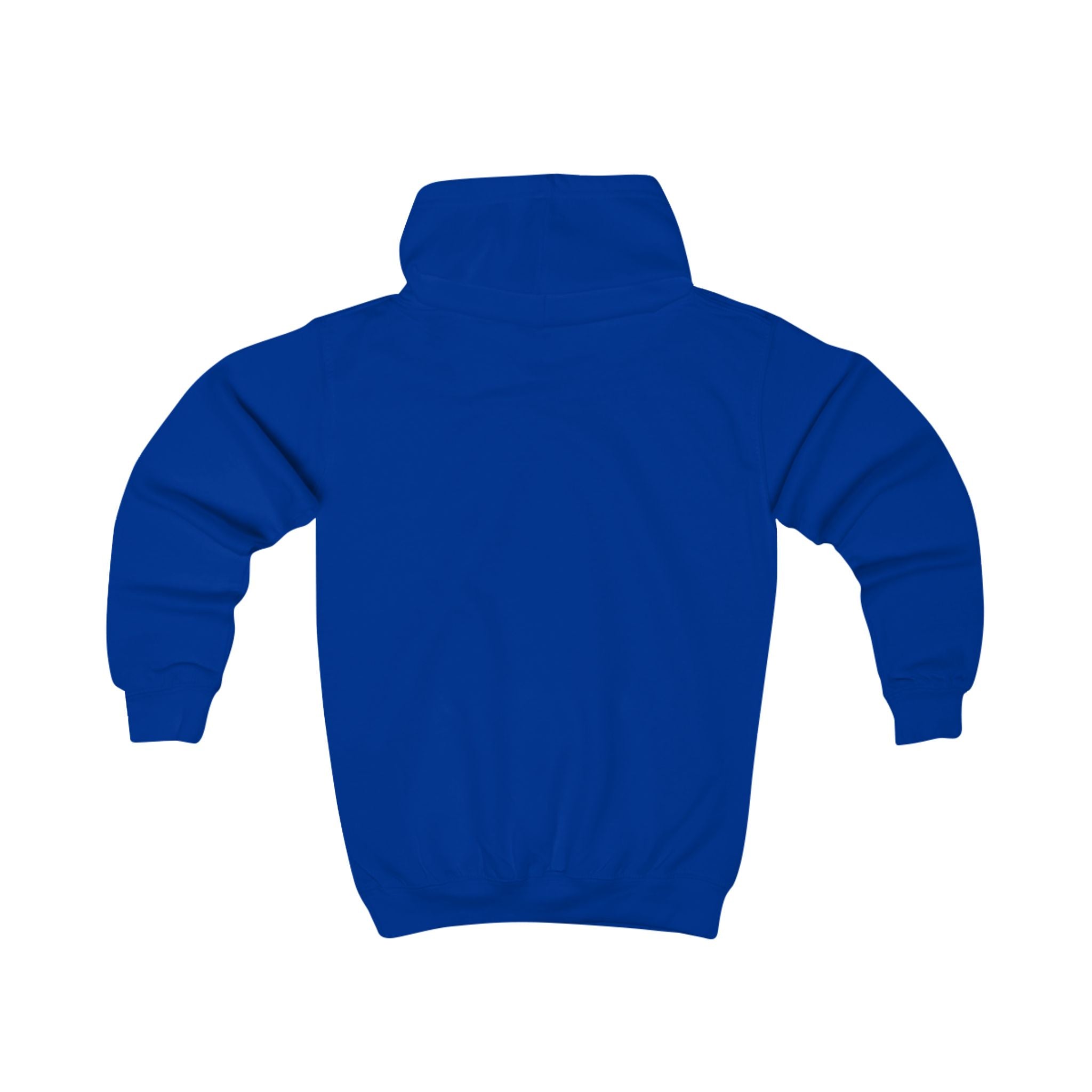 Kids – "Full Potential Loading" Graphic Hoodie
