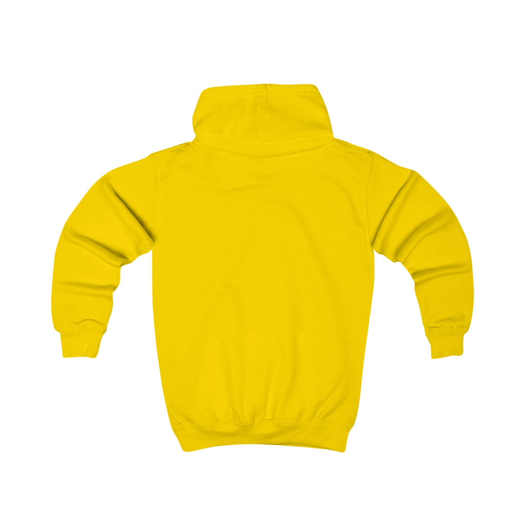 Kids – "Full Potential Loading" Graphic Hoodie