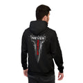 Copy of Never Settle™ Signature Hoodie | Black | Forever Uplifting Fitness™