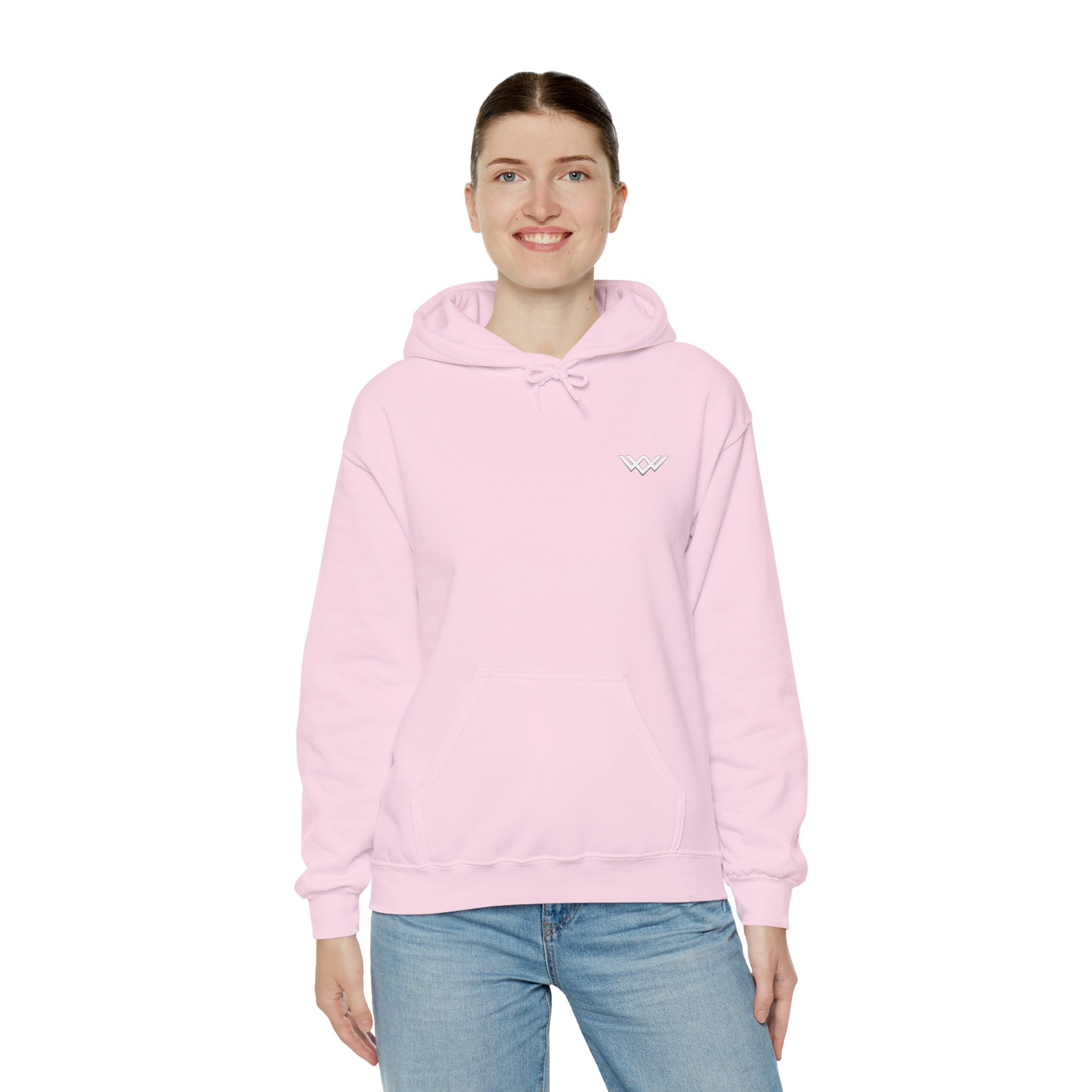 Unisex Heavy Blend Signature Logo Hoodie | FUL