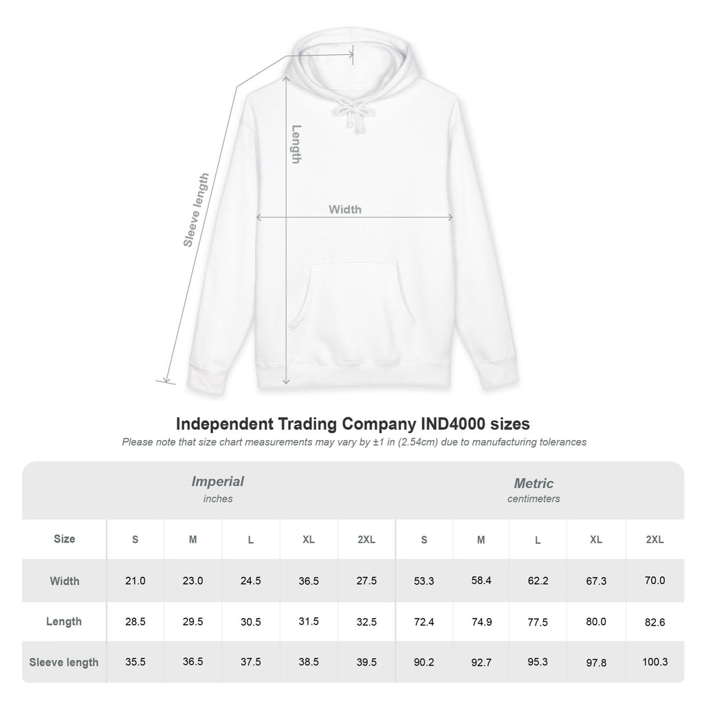 Unisex Signature Logo Heavyweight Pullover Hoodie | FUL