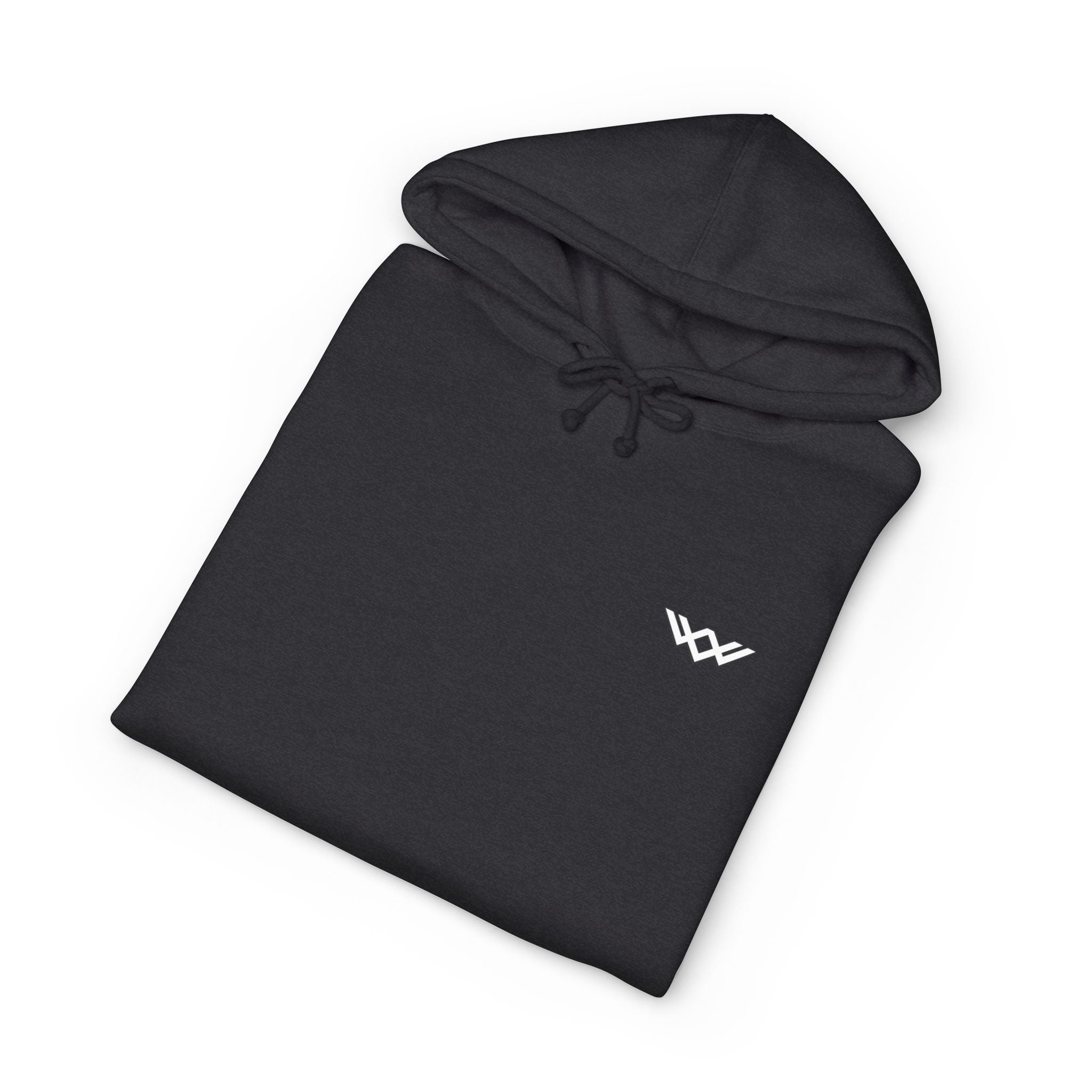 Unisex Signature Logo Heavyweight Pullover Hoodie | FUL