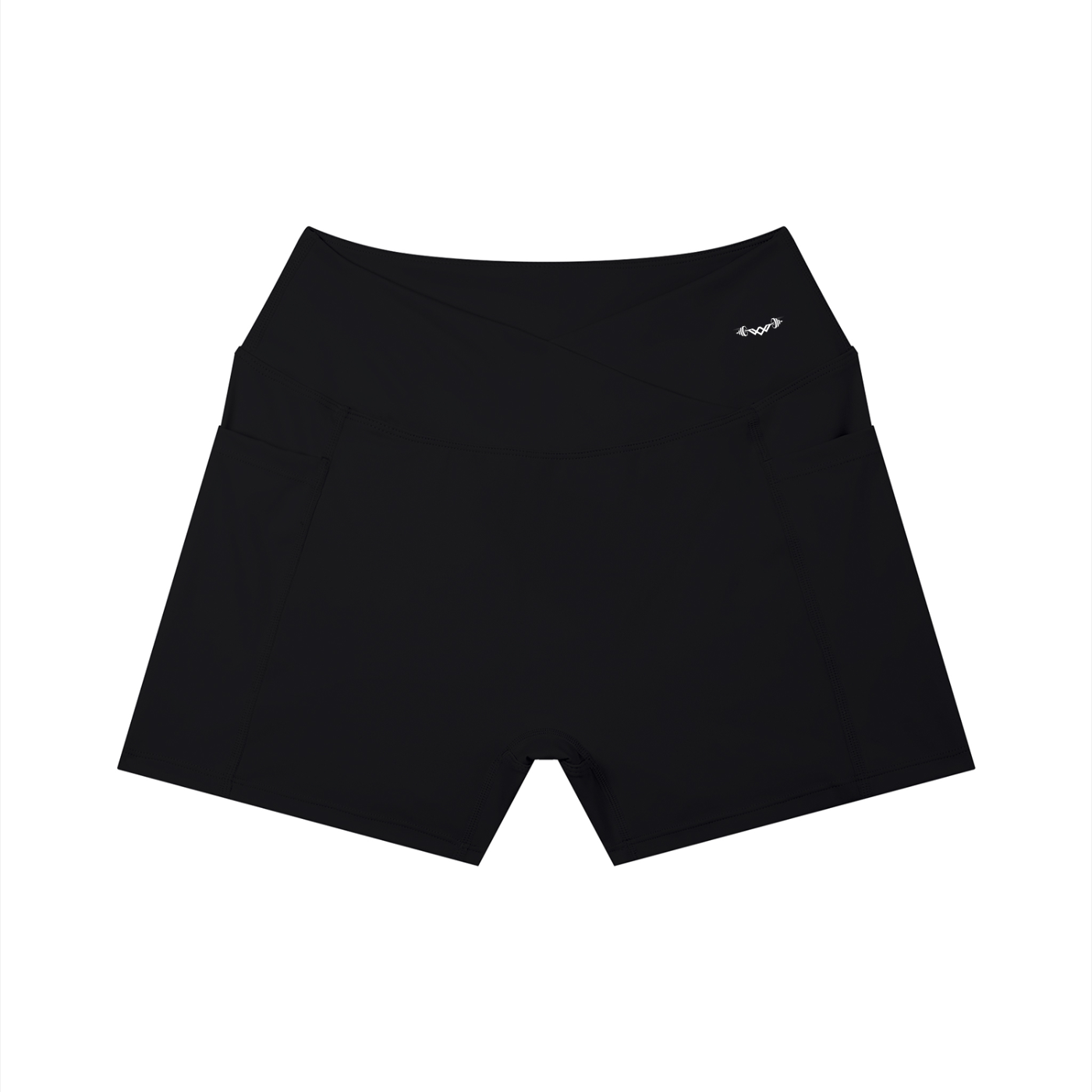 Women’s High Rise Pocket Yoga Shorts