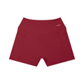 Women’s High Rise Pocket Yoga Shorts