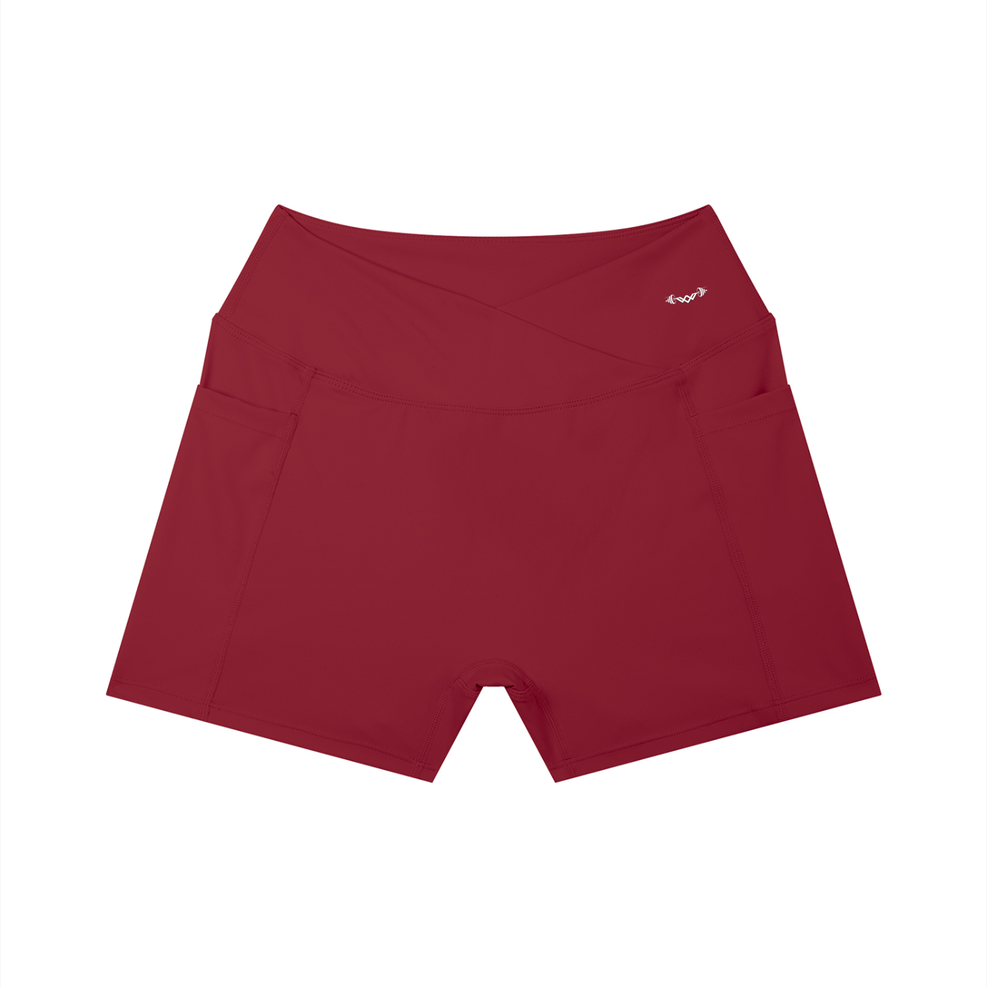 Women’s High Rise Pocket Yoga Shorts