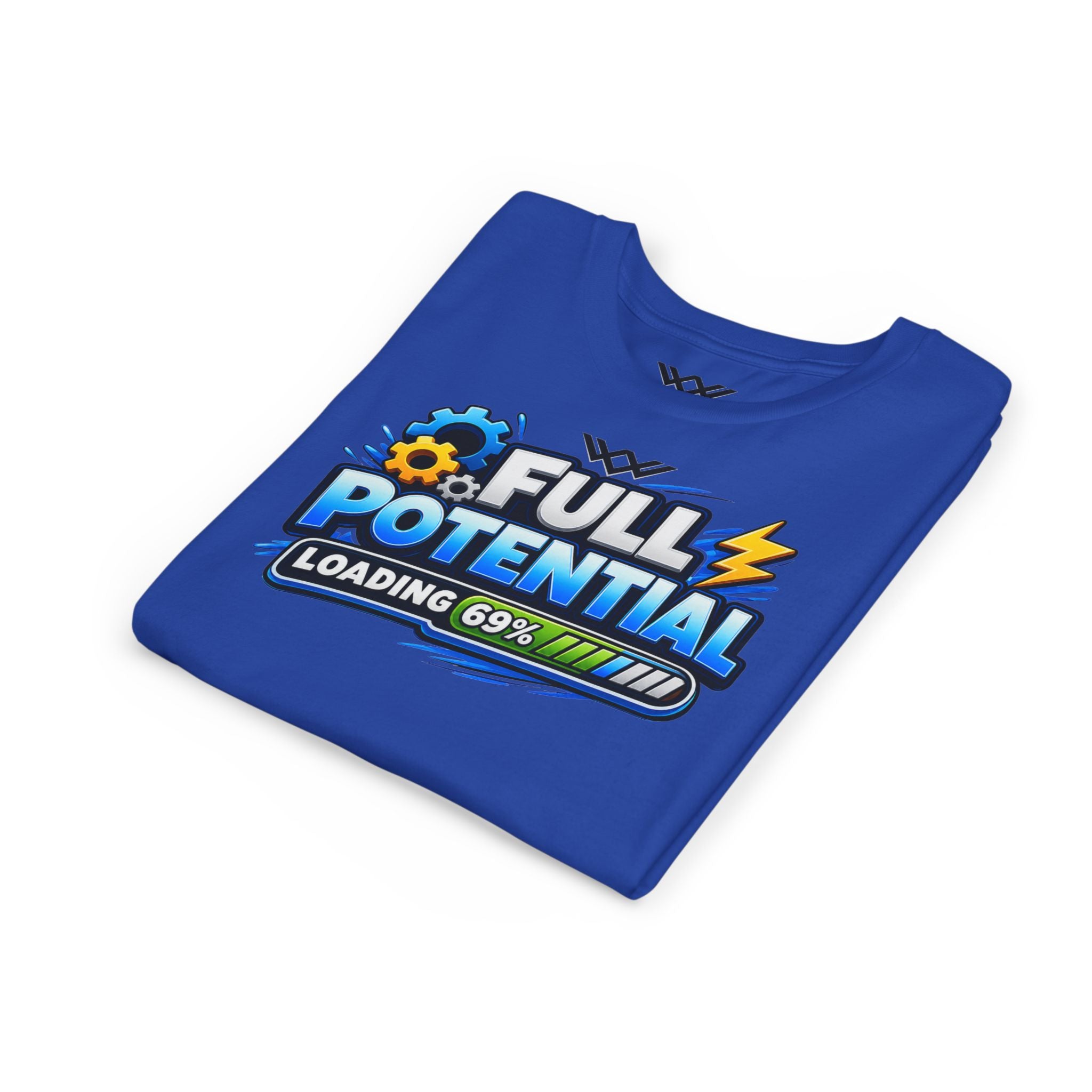 Youths  — "Full Potential Loading" Graphic Tee