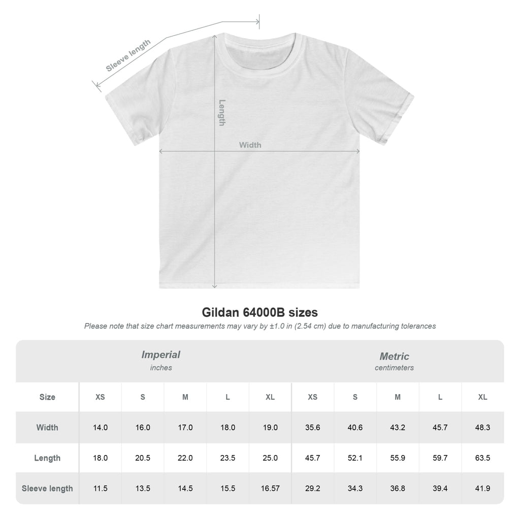 Kids Lightweight Signature Logo T-Shirt