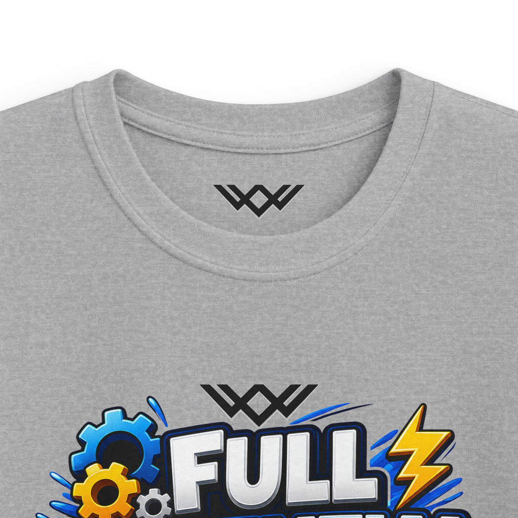 Kids | "Full Potential Loading" Graphic Tee