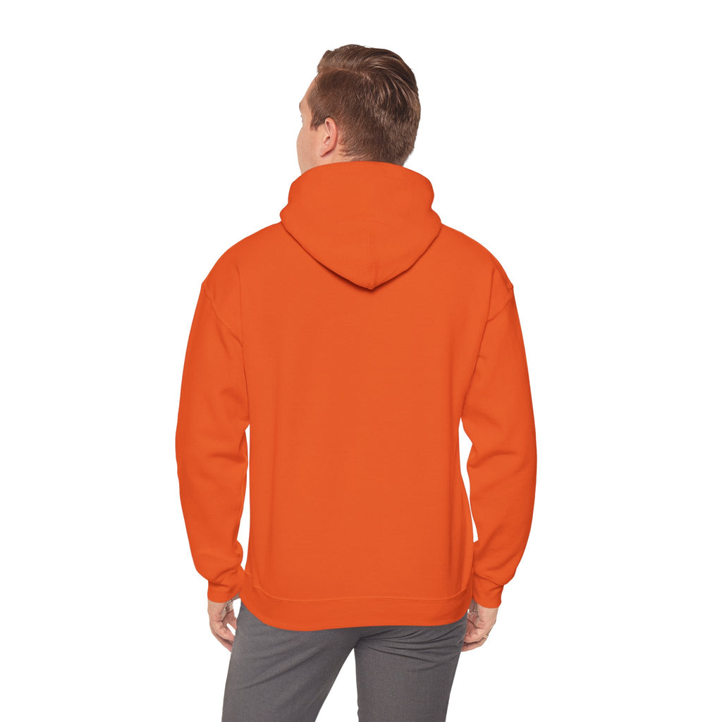Unisex Statement Logo Three-panel Hoodie