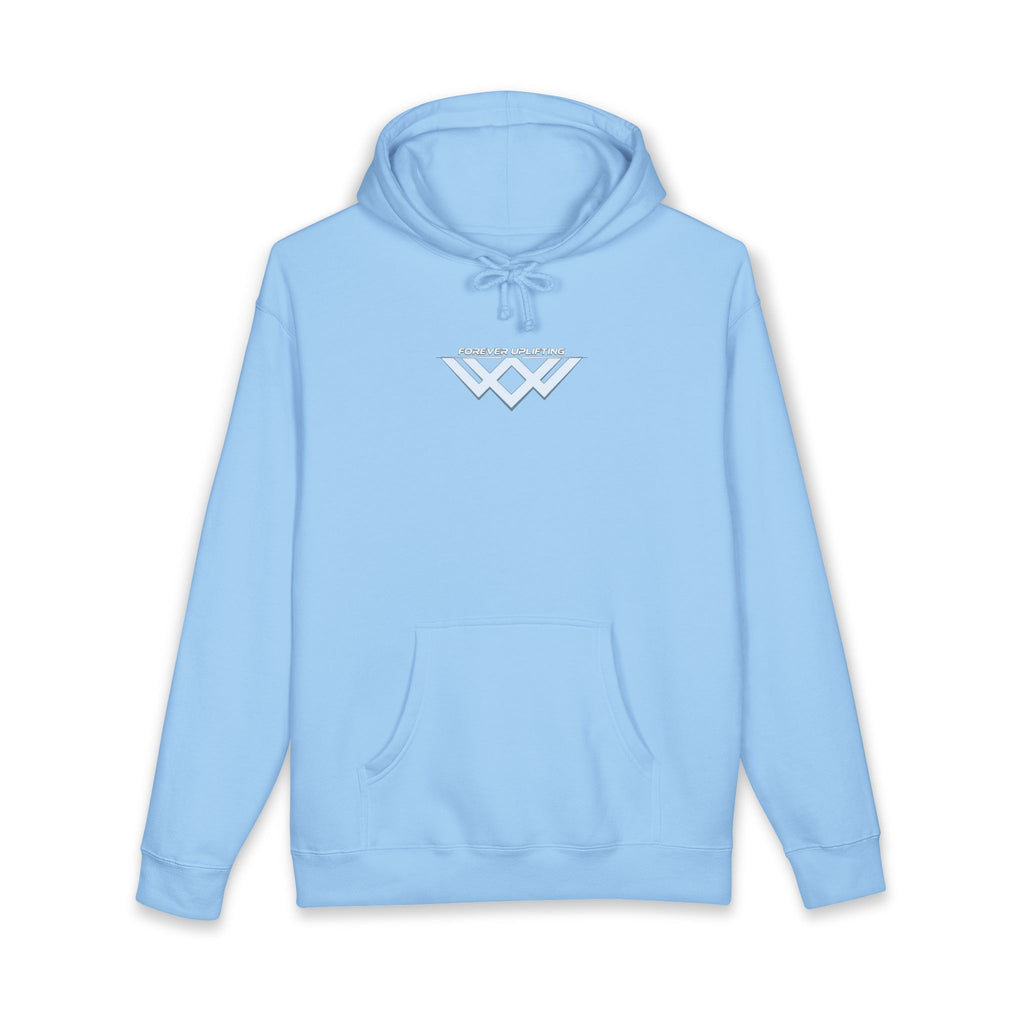 Unisex Statement Logo Heavyweight Pullover Hoodie | FUL