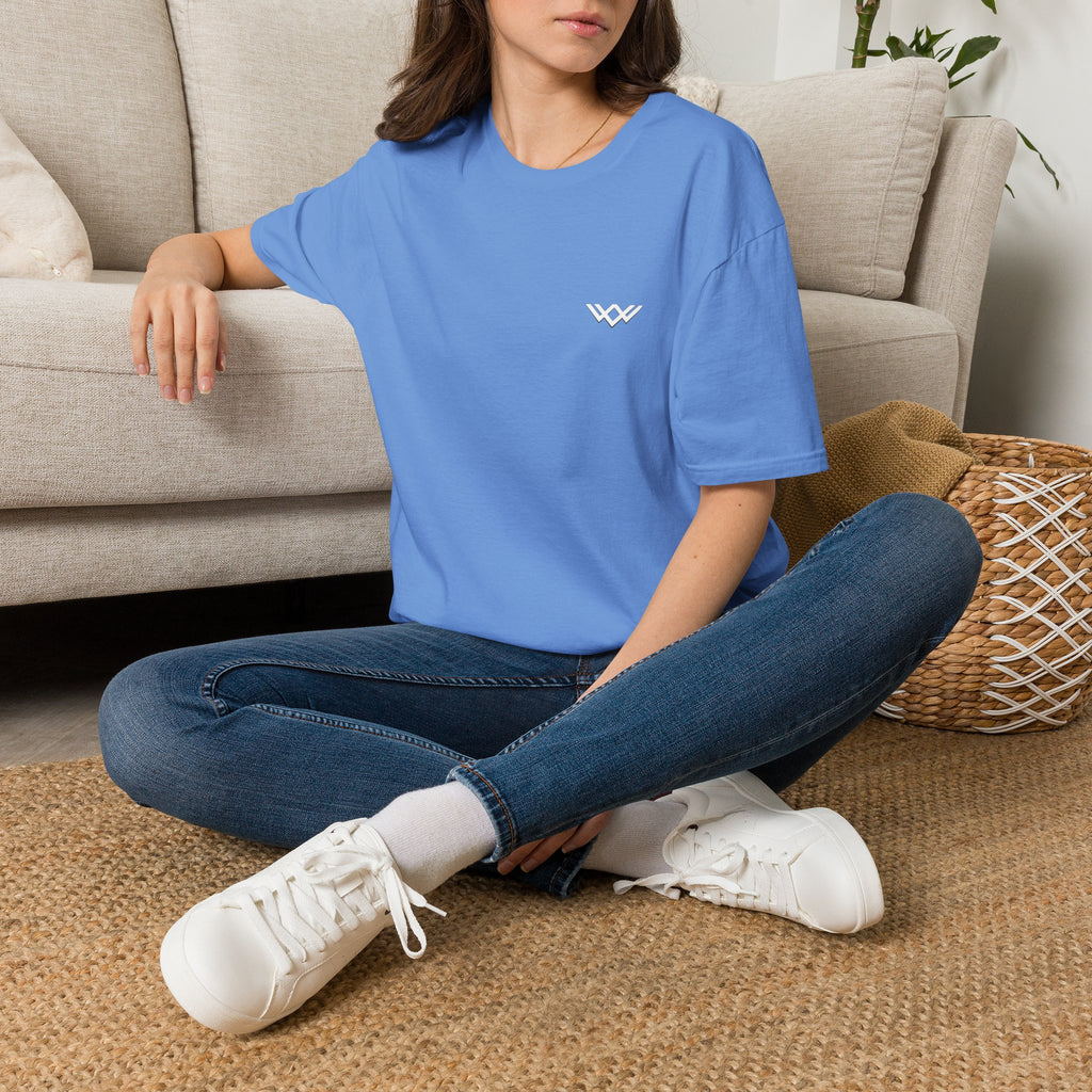 Unisex Signature Front Statement Back T-Shirt | FUL