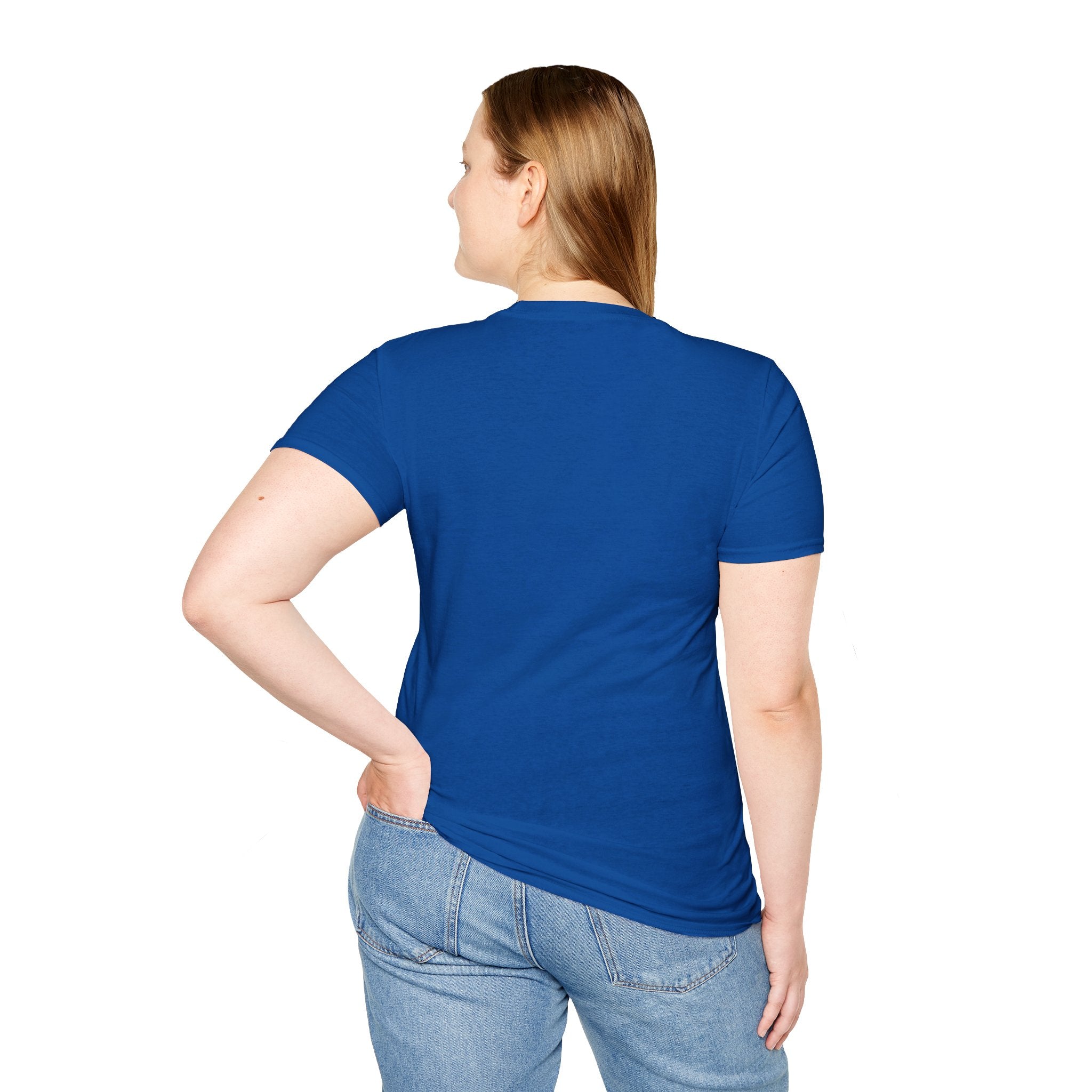 Unisex Statement Logo T-Shirt | FUL