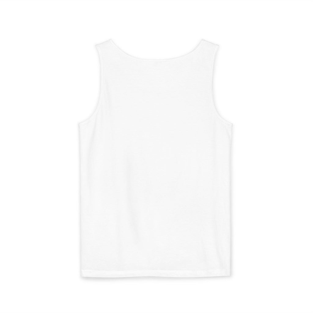 Women's Tank Top — Minimal Centre Chest Logo