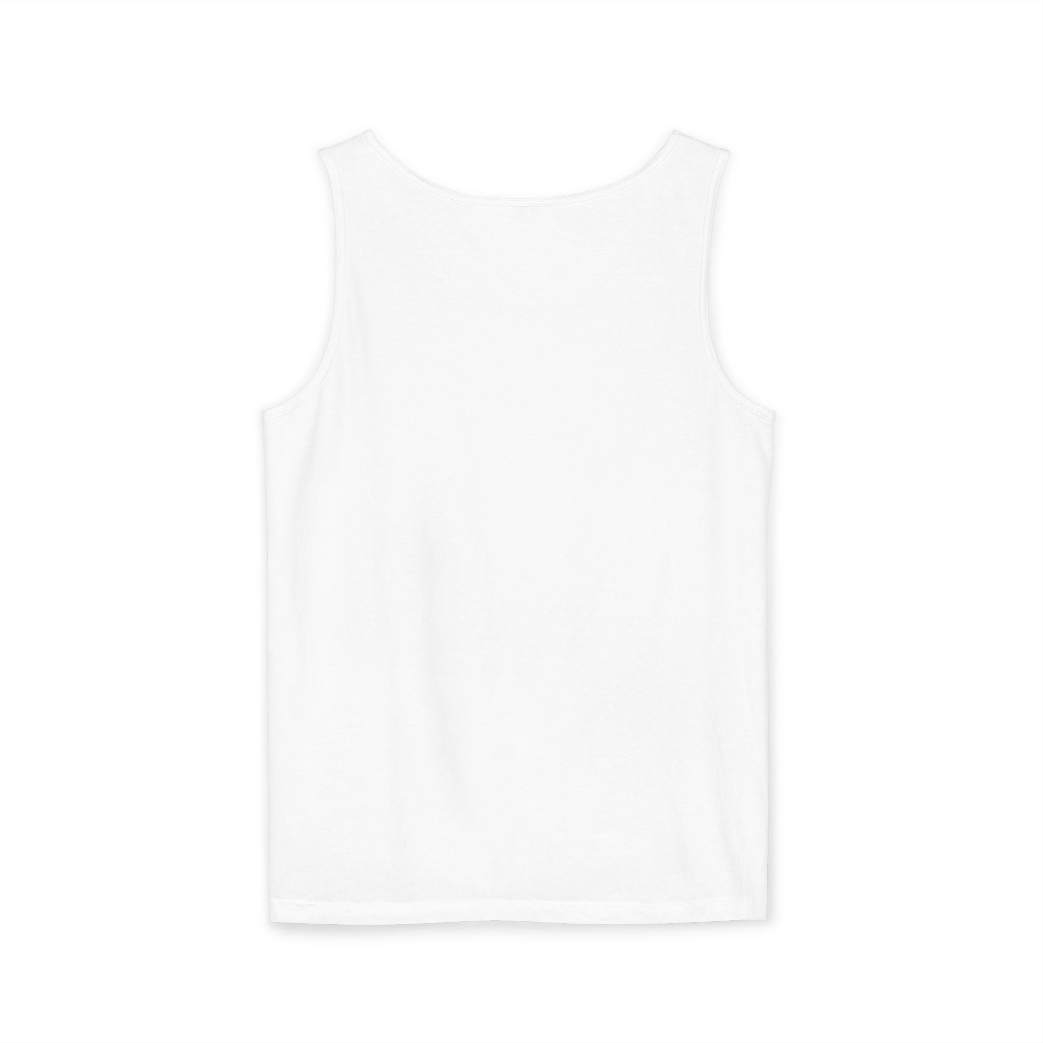 Women's Tank Top — Minimal Centre Chest Logo