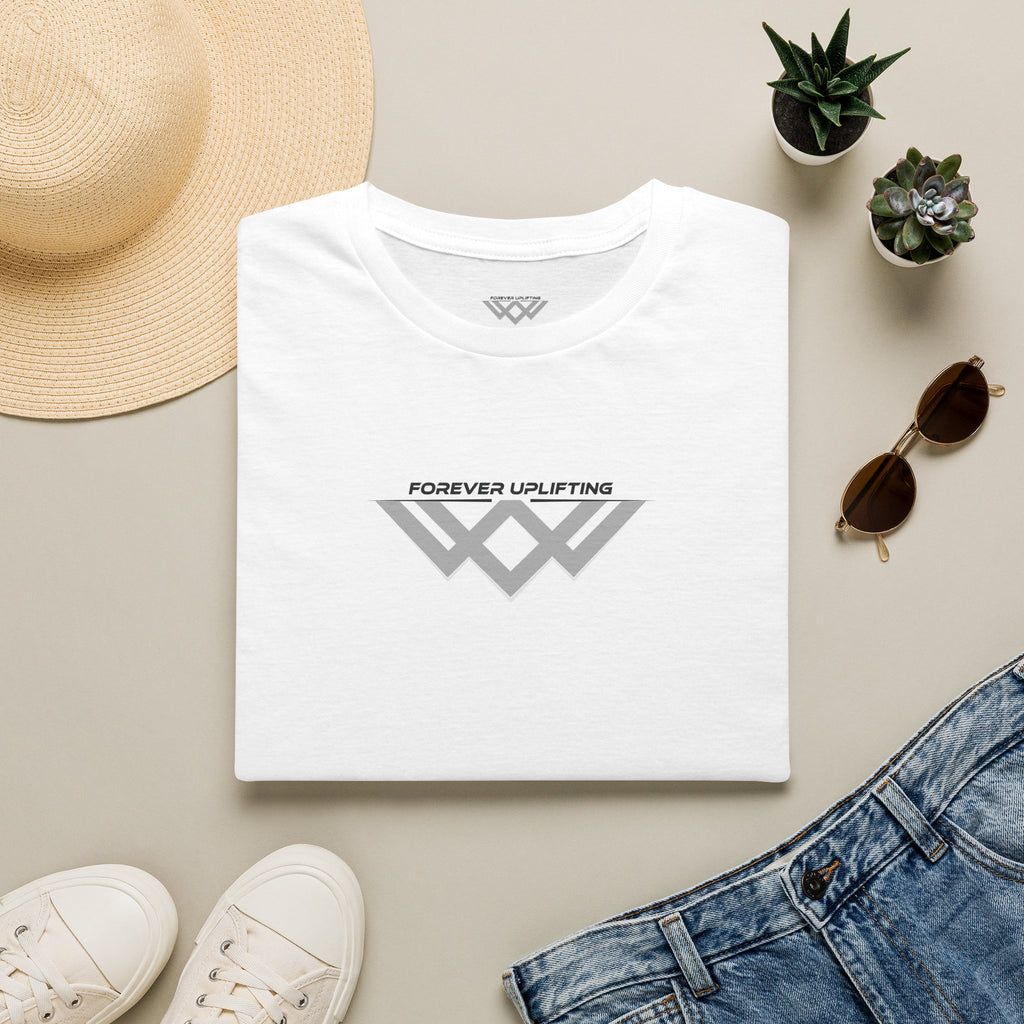 Unisex Statement Logo T-Shirt | FUL