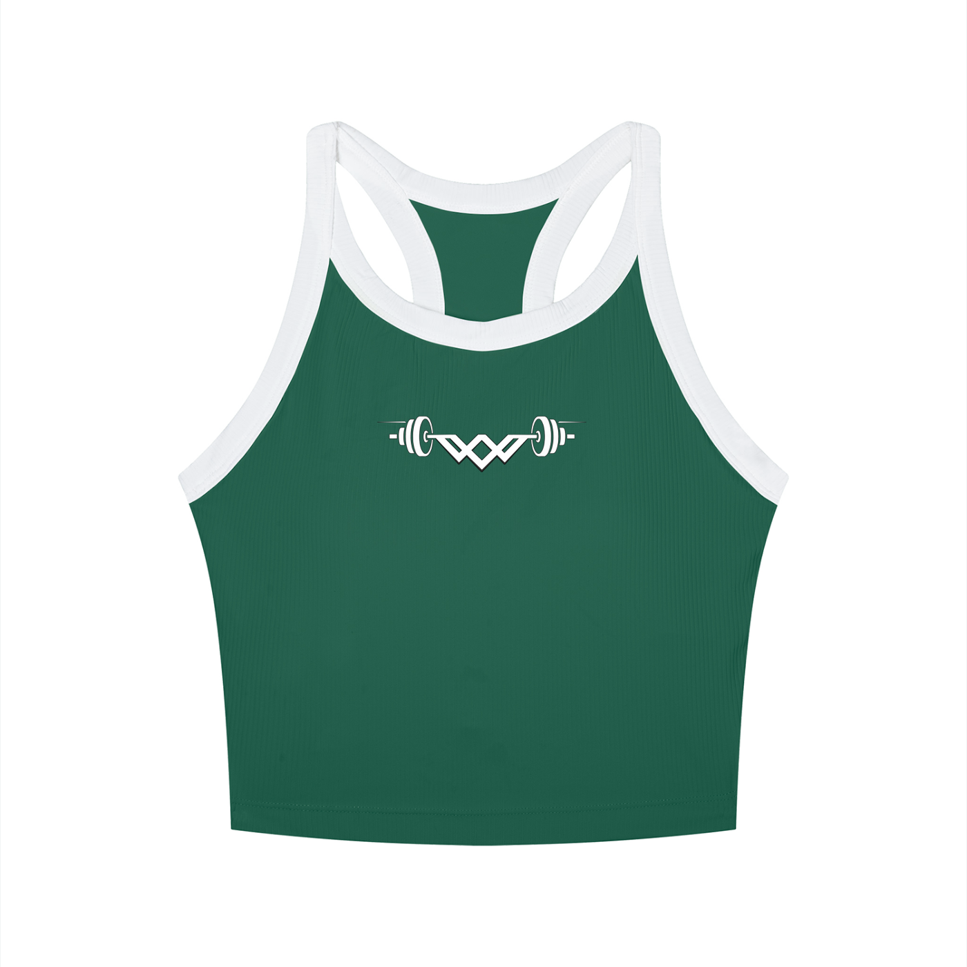 Women’s Color Block Yoga Tank Top