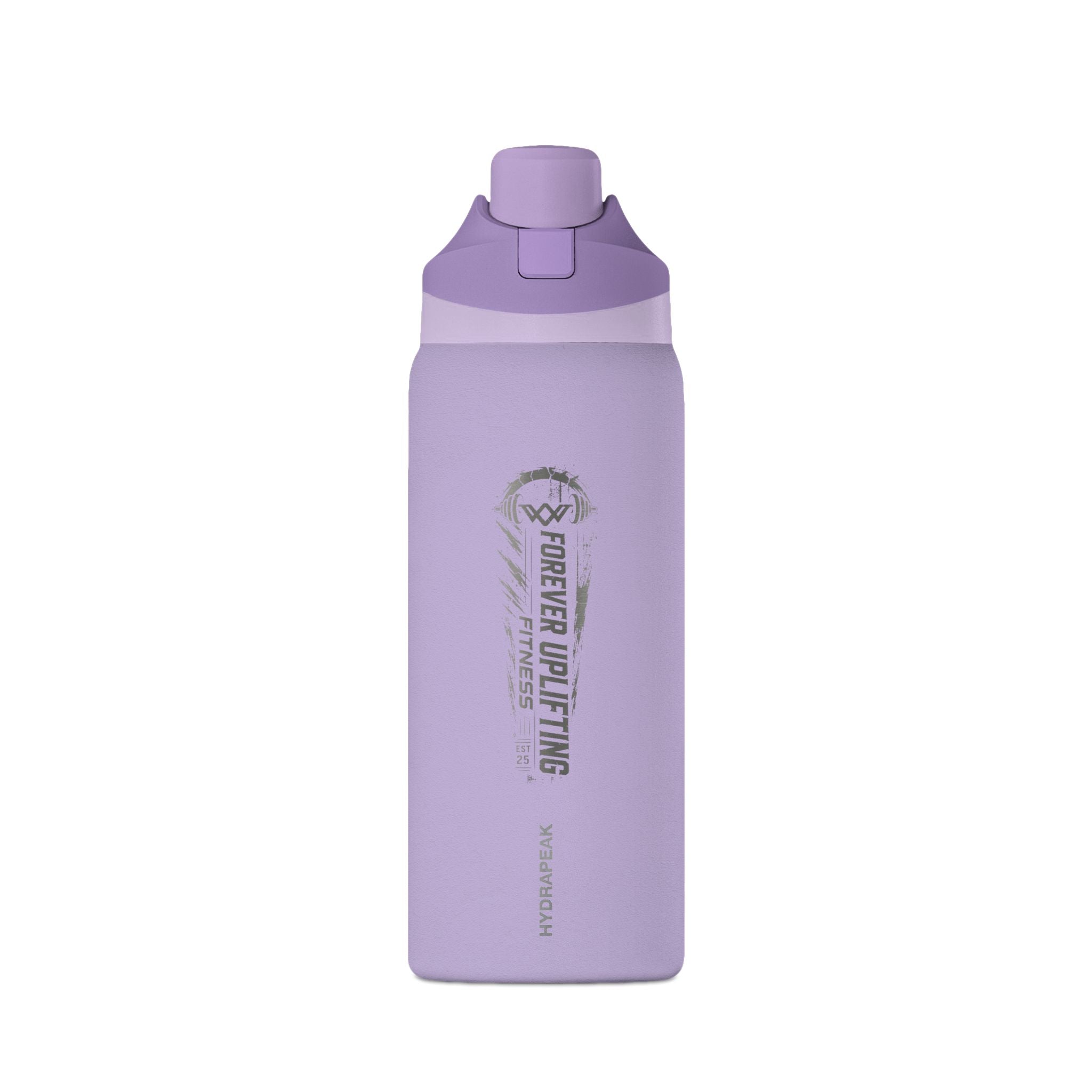 Forever Uplifting Fitness Insulated Water Bottle - 32oz
