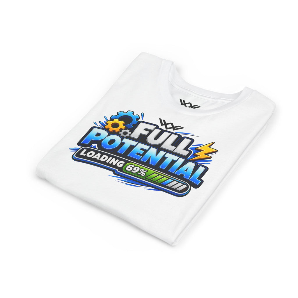 Youths  — "Full Potential Loading" Graphic Tee