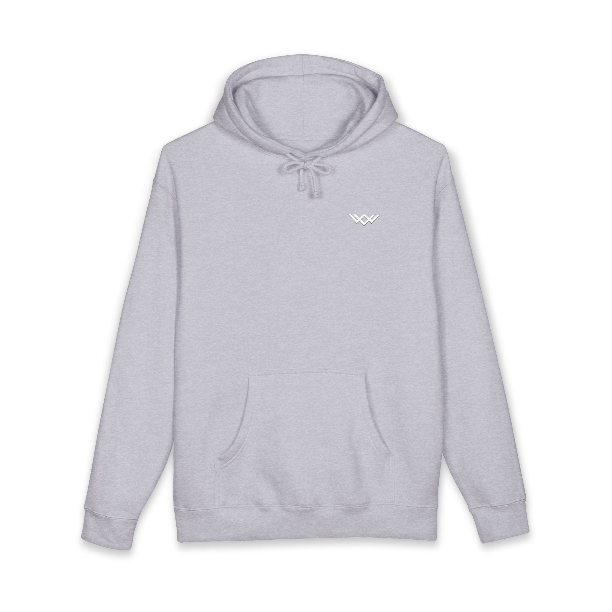 Unisex Signature Logo Heavyweight Pullover Hoodie | FUL