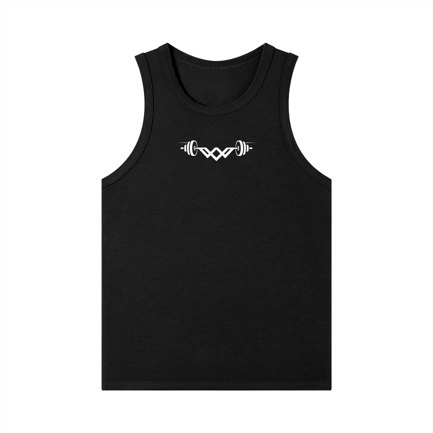 Men's Heavyweight Ribbed Tank Top